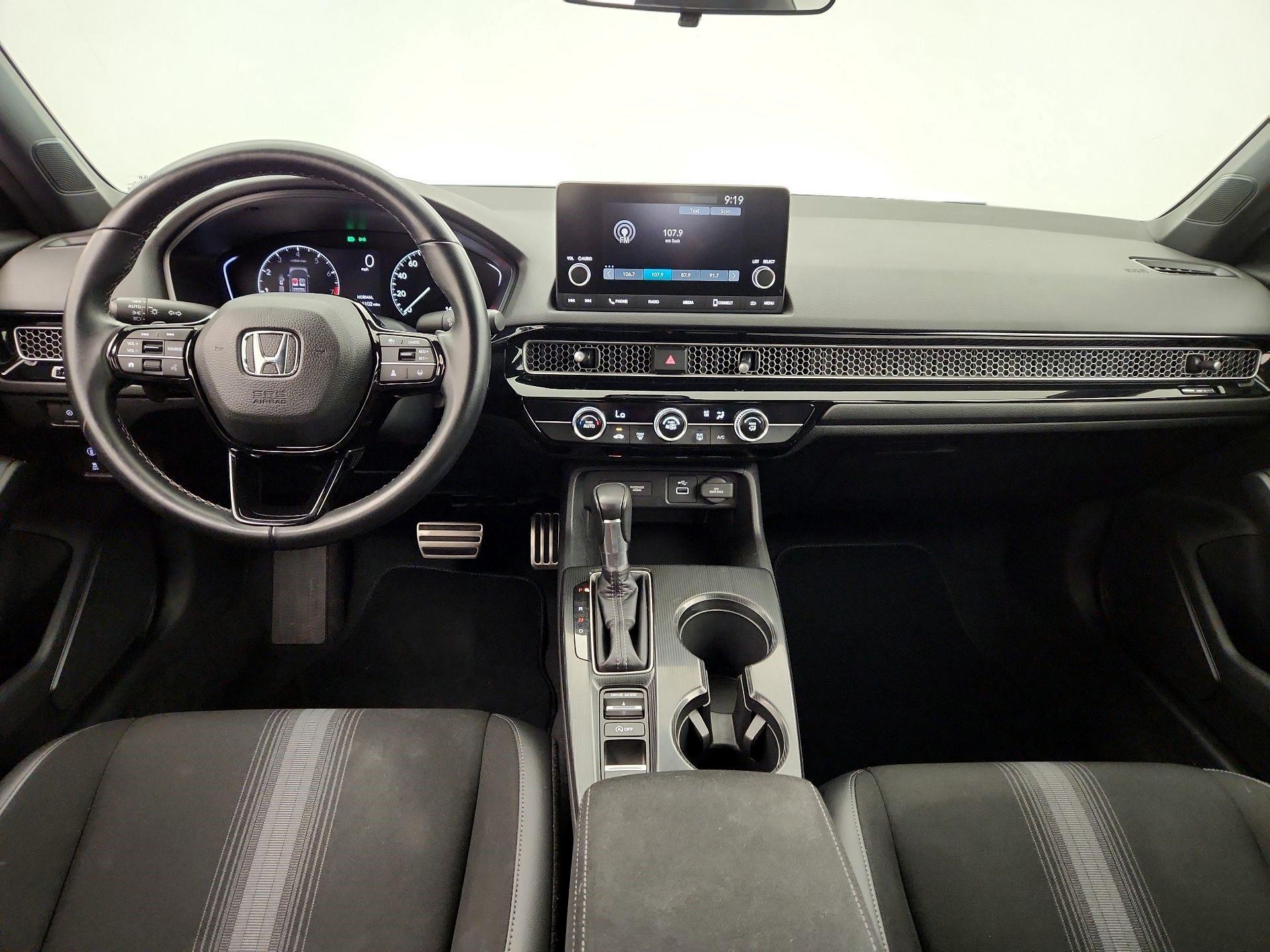 Thumbnail: 2022 Honda Civic - 9