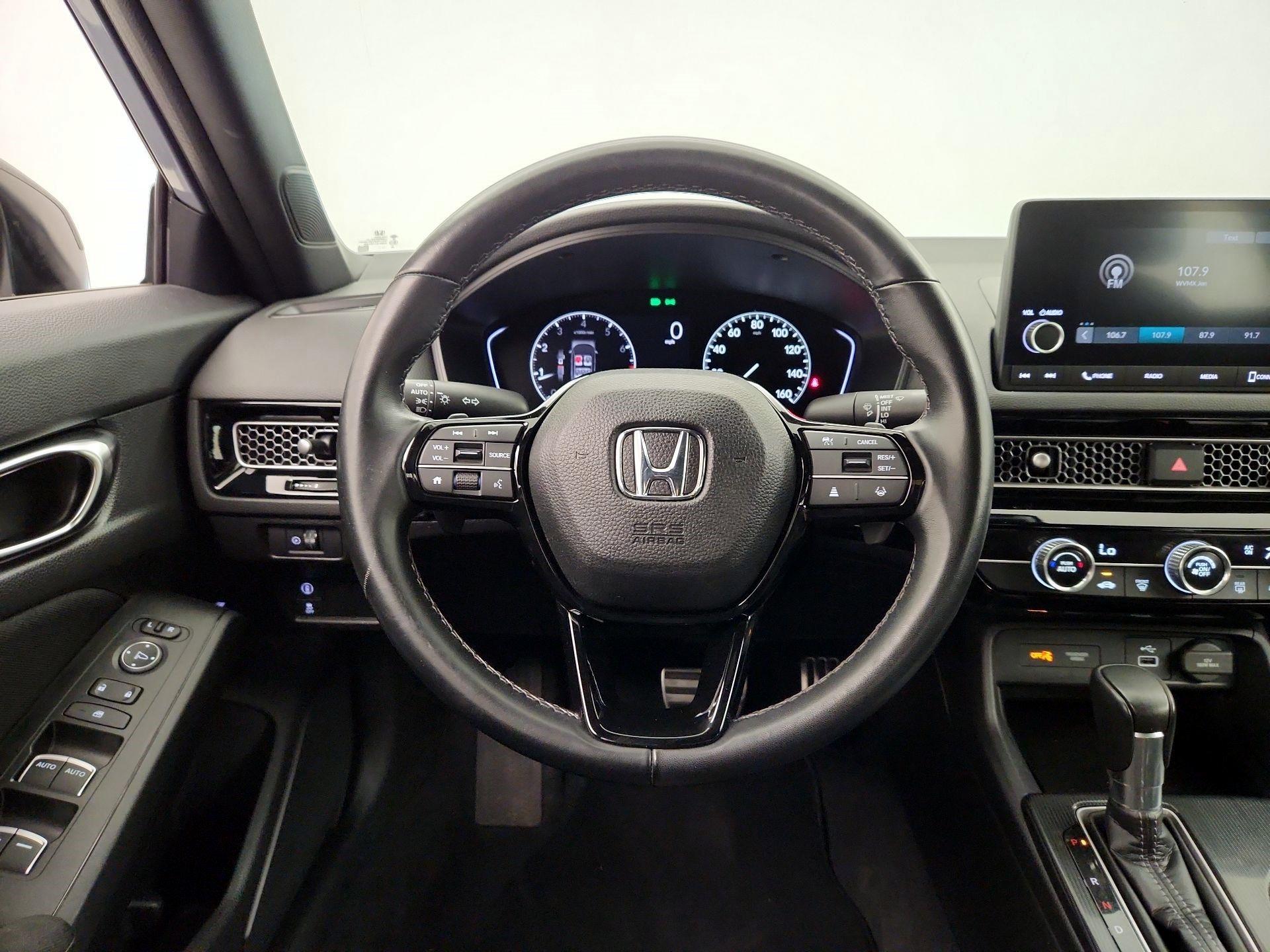 Thumbnail: 2022 Honda Civic - 10