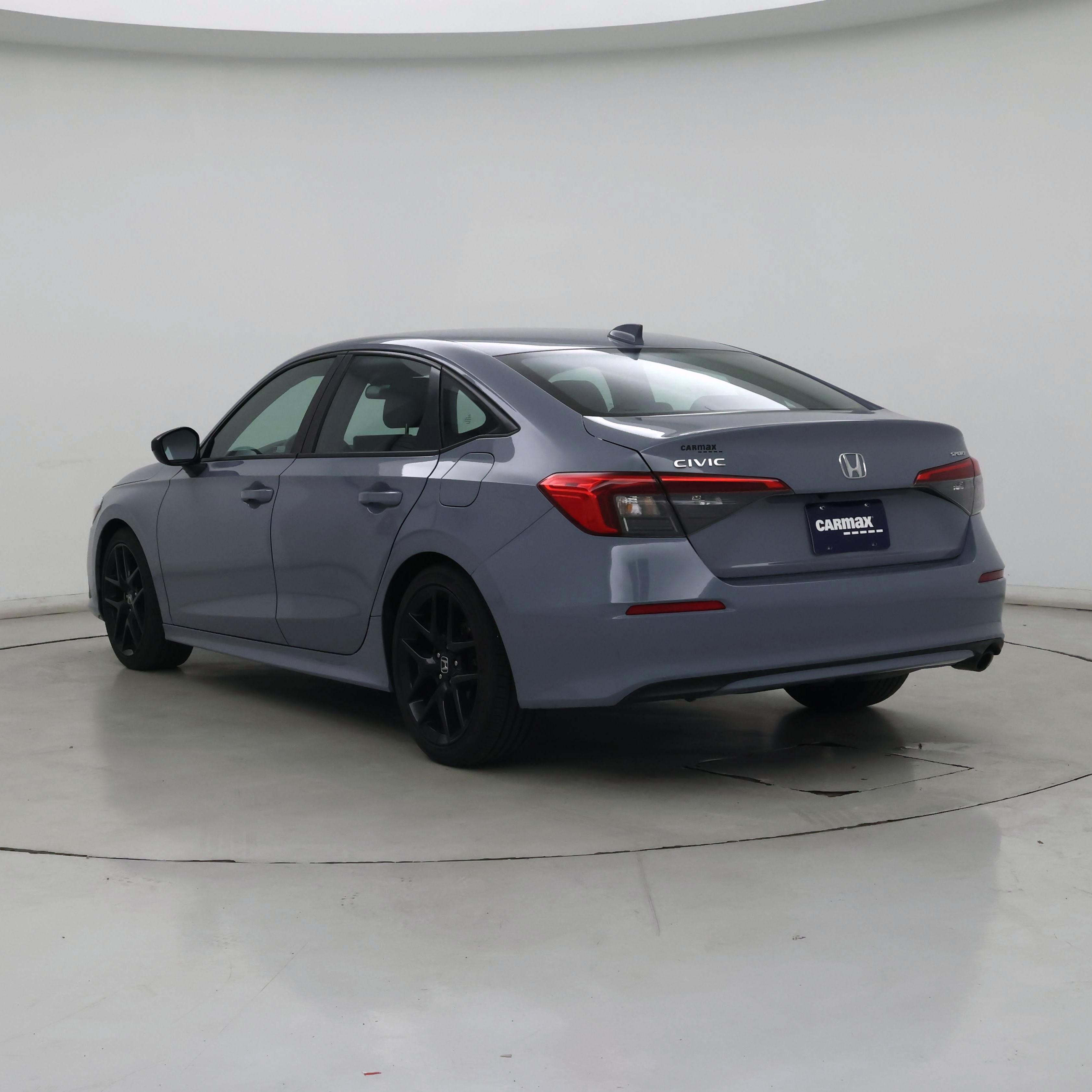 Thumbnail: 2022 Honda Civic - 2