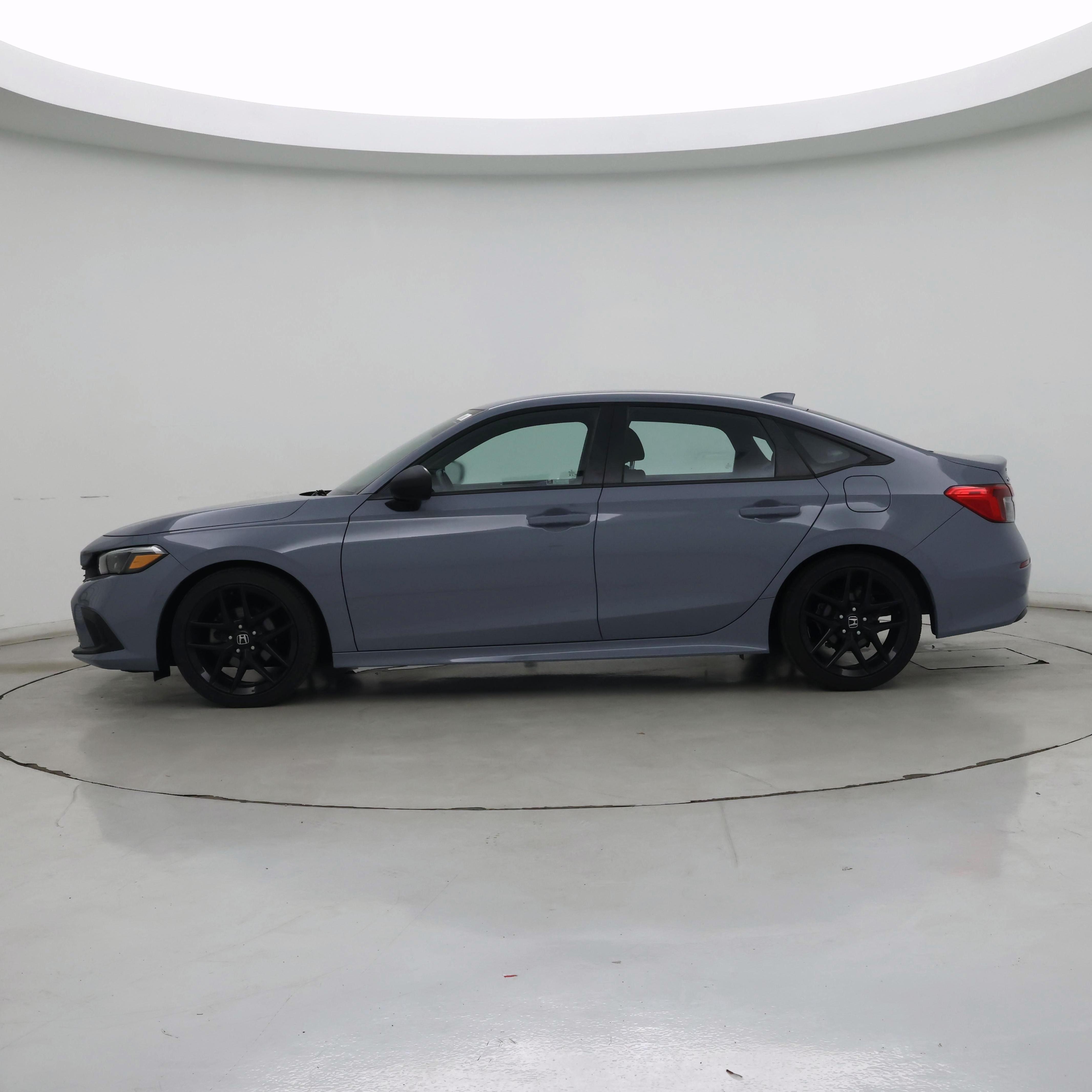 Thumbnail: 2022 Honda Civic - 3