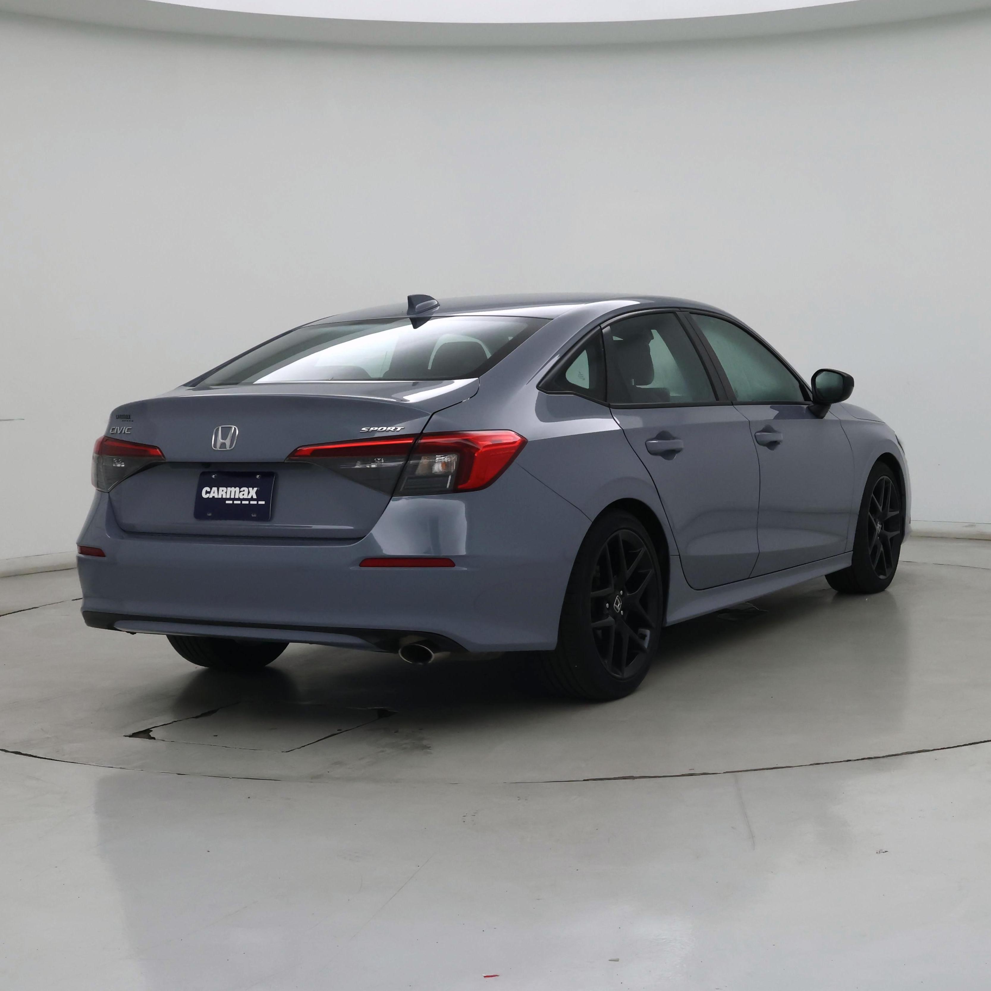 Thumbnail: 2022 Honda Civic - 8