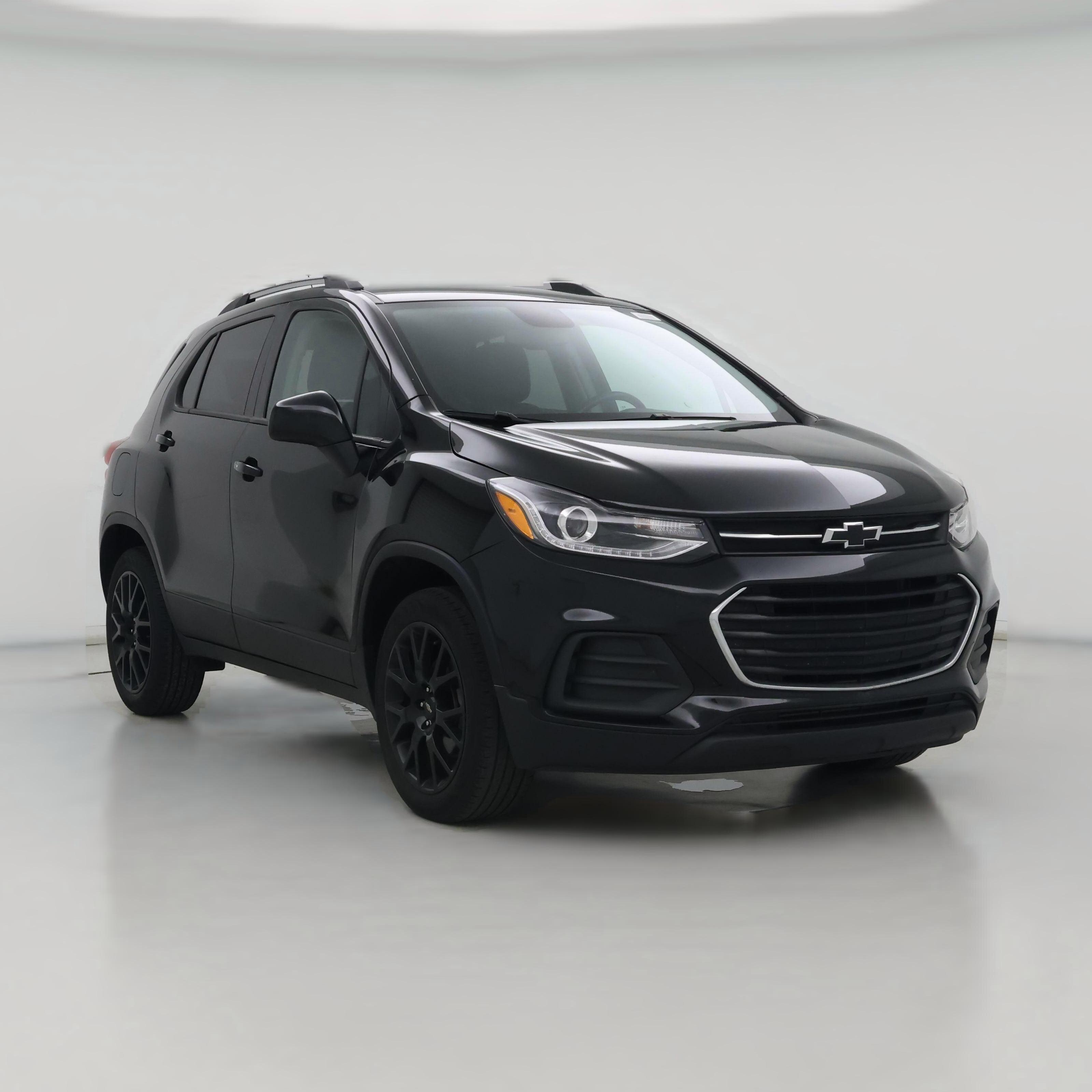 Thumbnail: 2022 Chevrolet Trax - 1
