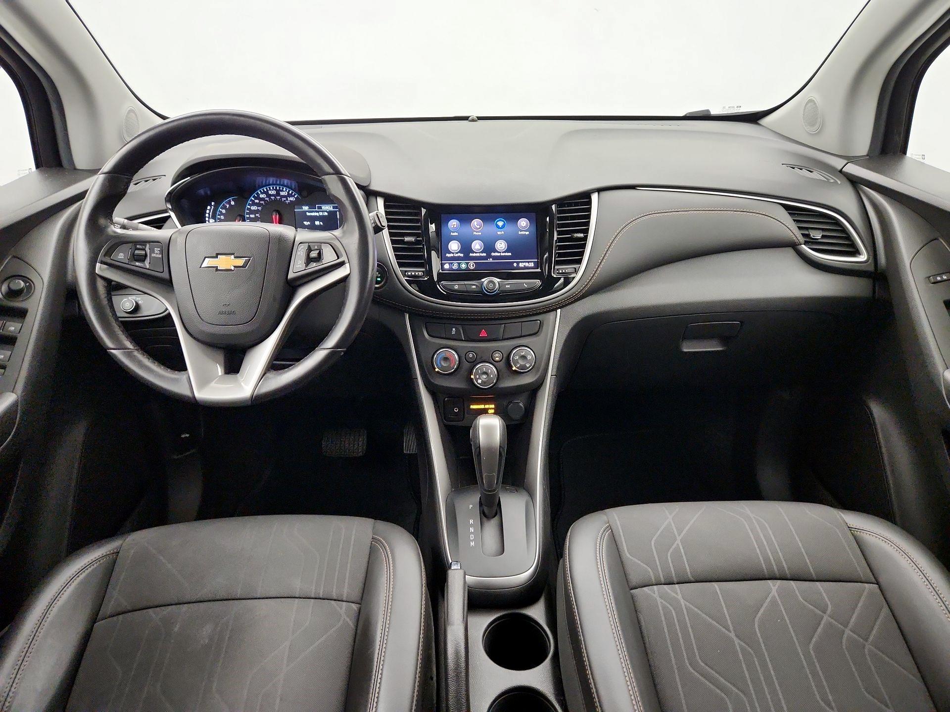 Thumbnail: 2022 Chevrolet Trax - 9
