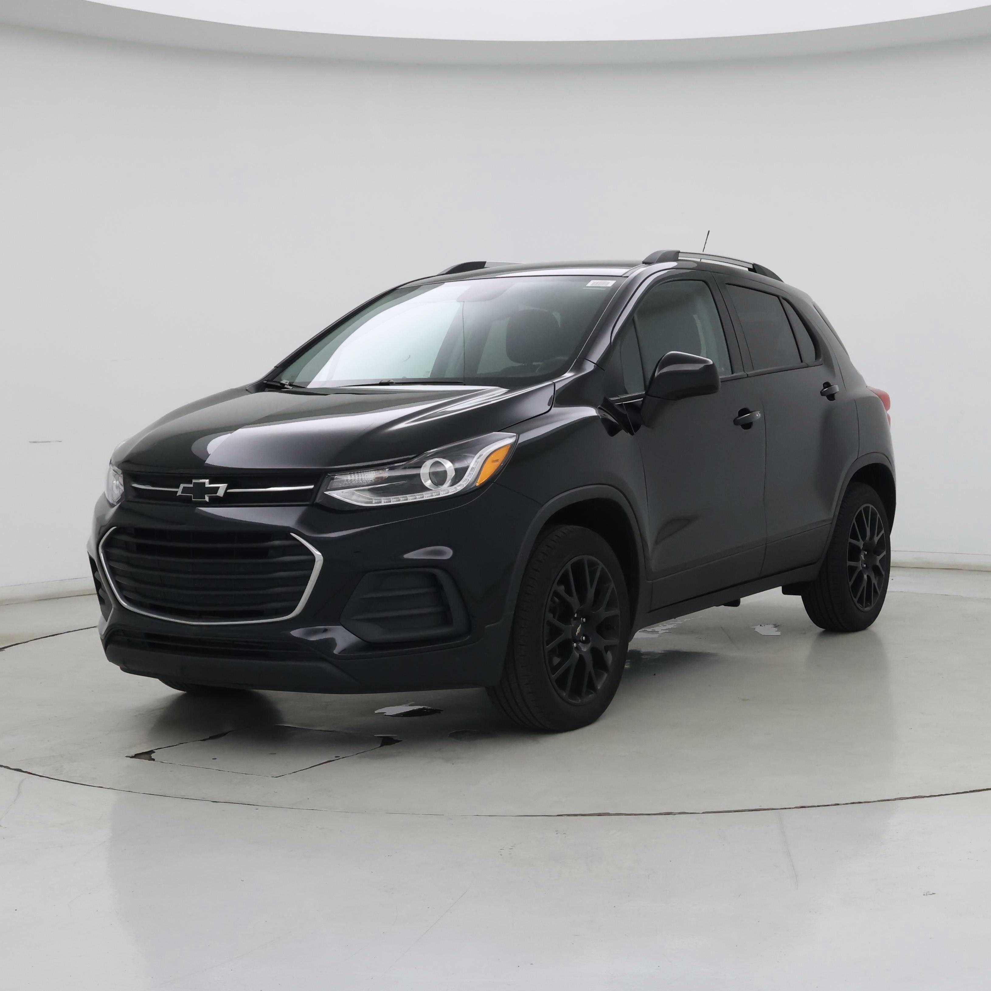 Thumbnail: 2022 Chevrolet Trax - 4