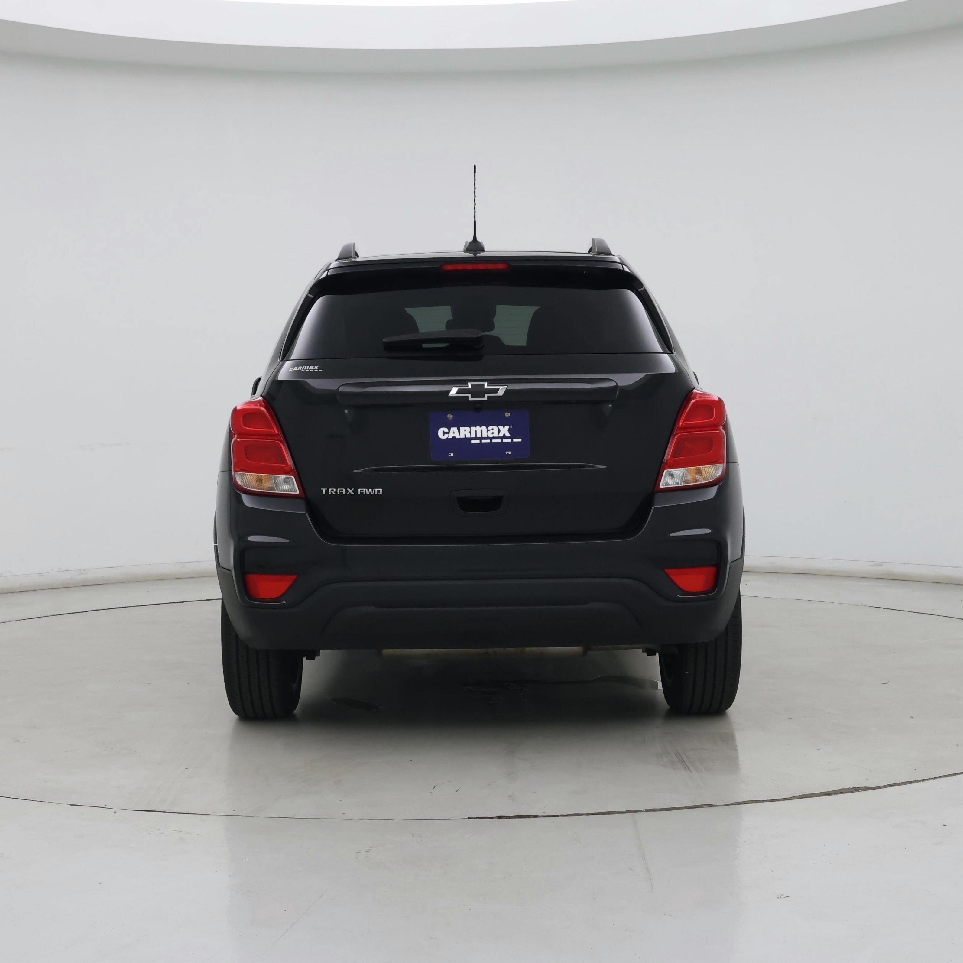 Thumbnail: 2022 Chevrolet Trax - 6