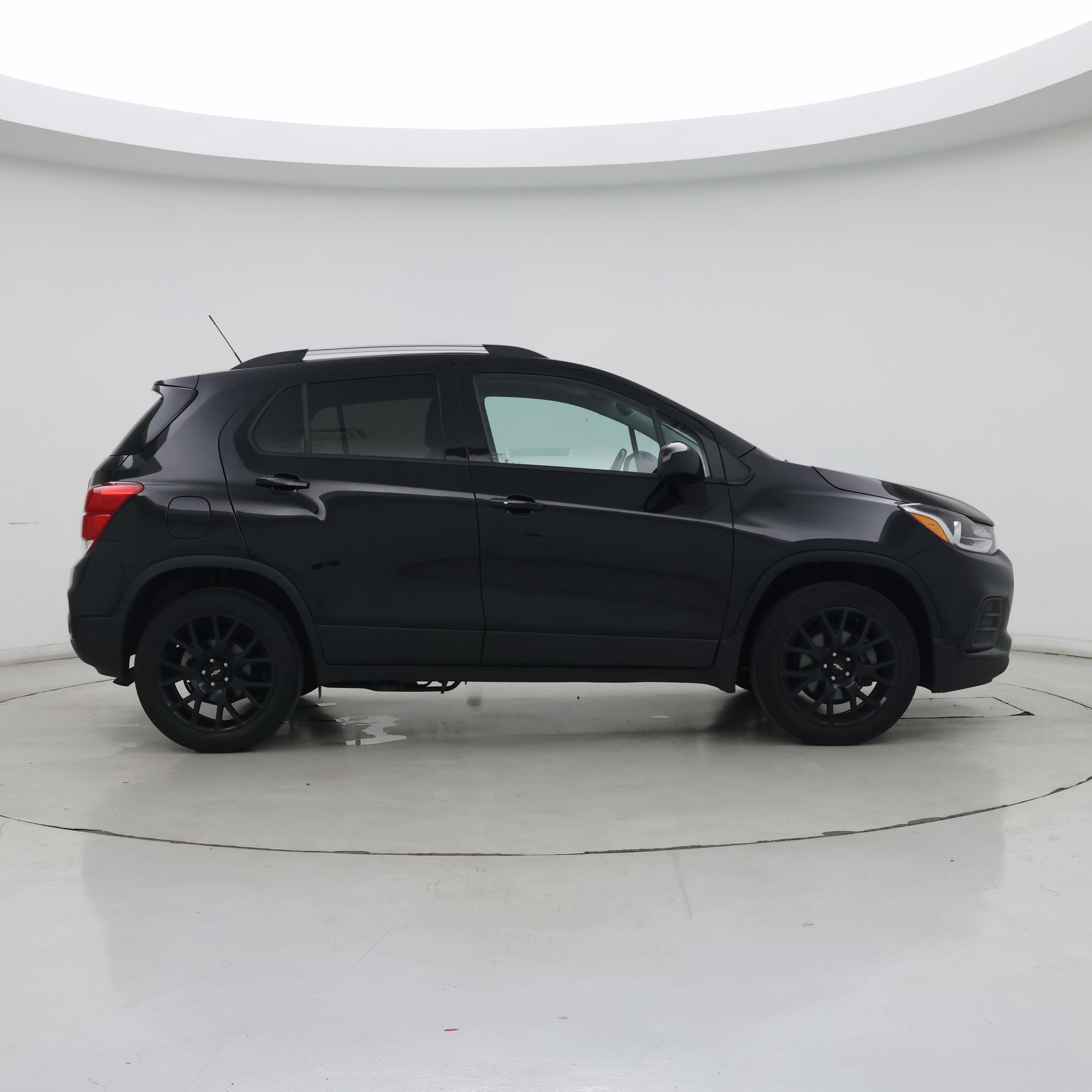 Thumbnail: 2022 Chevrolet Trax - 7