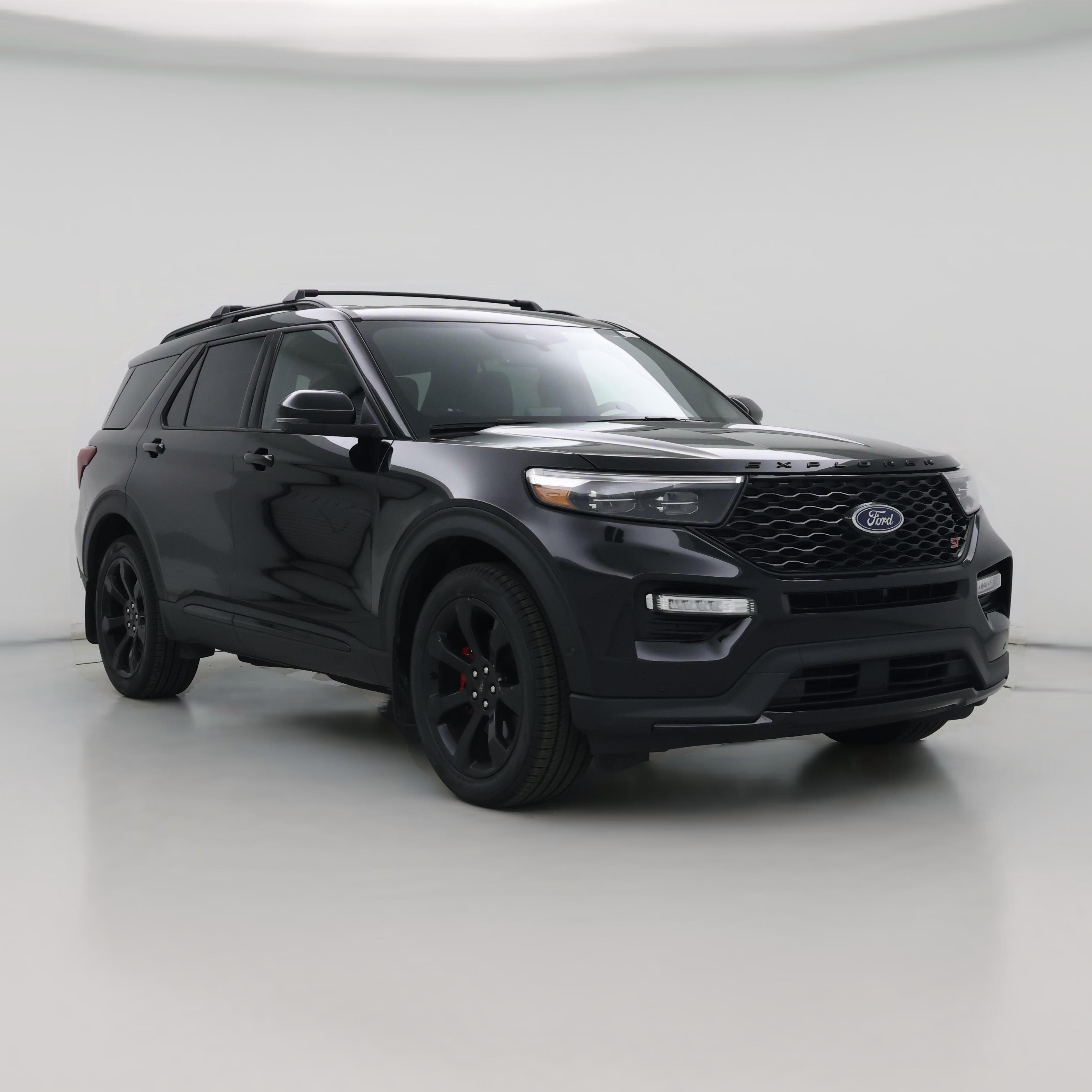 Thumbnail: 2022 Ford Explorer - 1