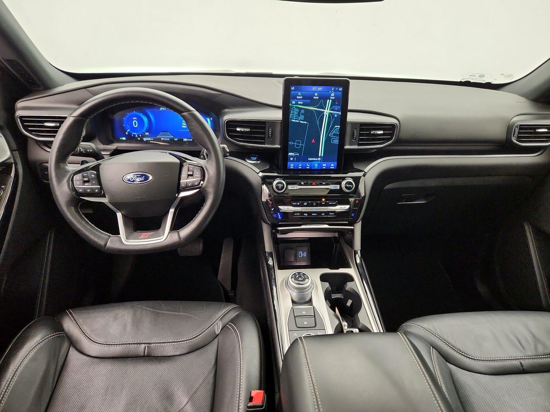 Thumbnail: 2022 Ford Explorer - 9