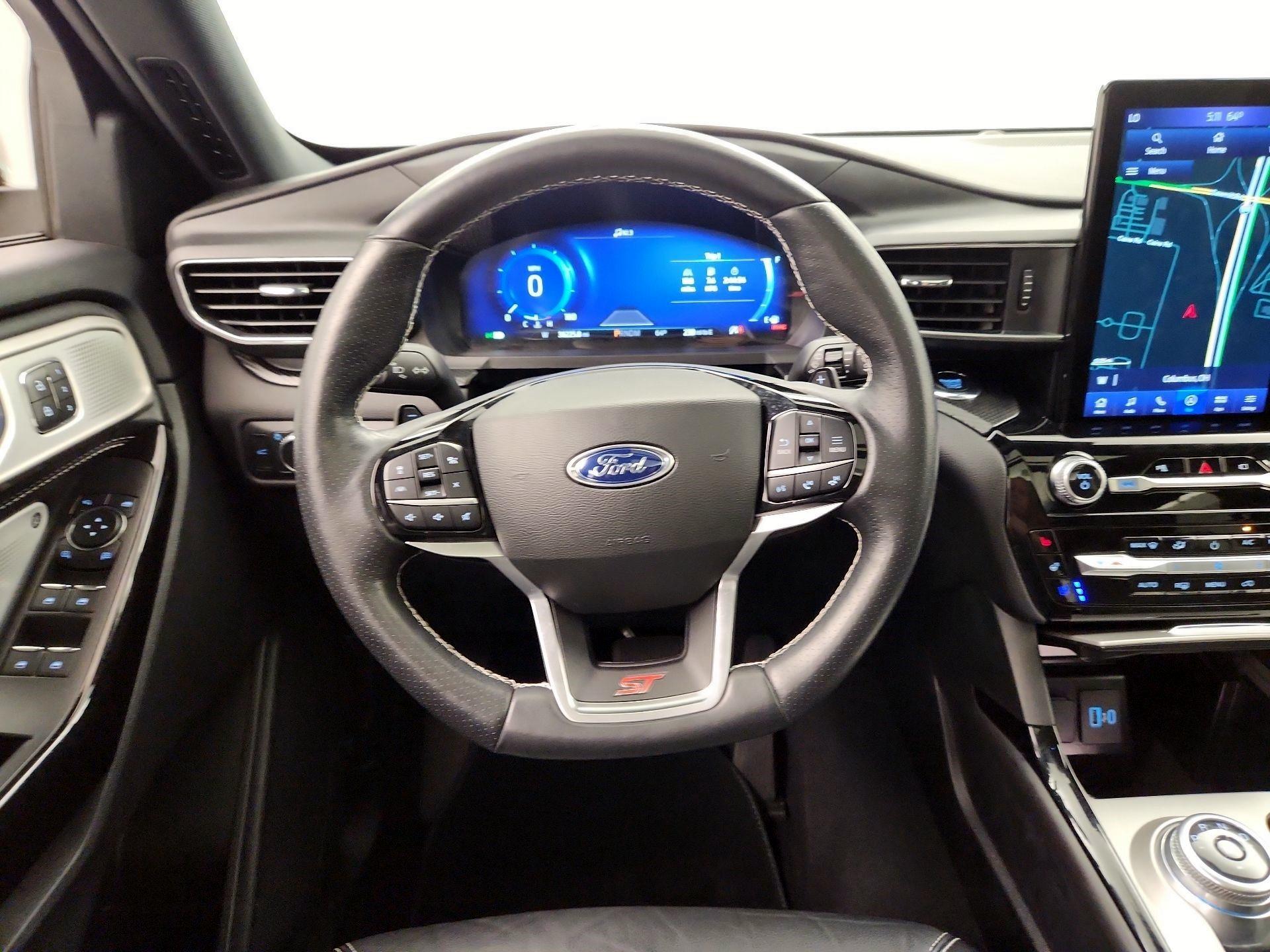 Thumbnail: 2022 Ford Explorer - 10