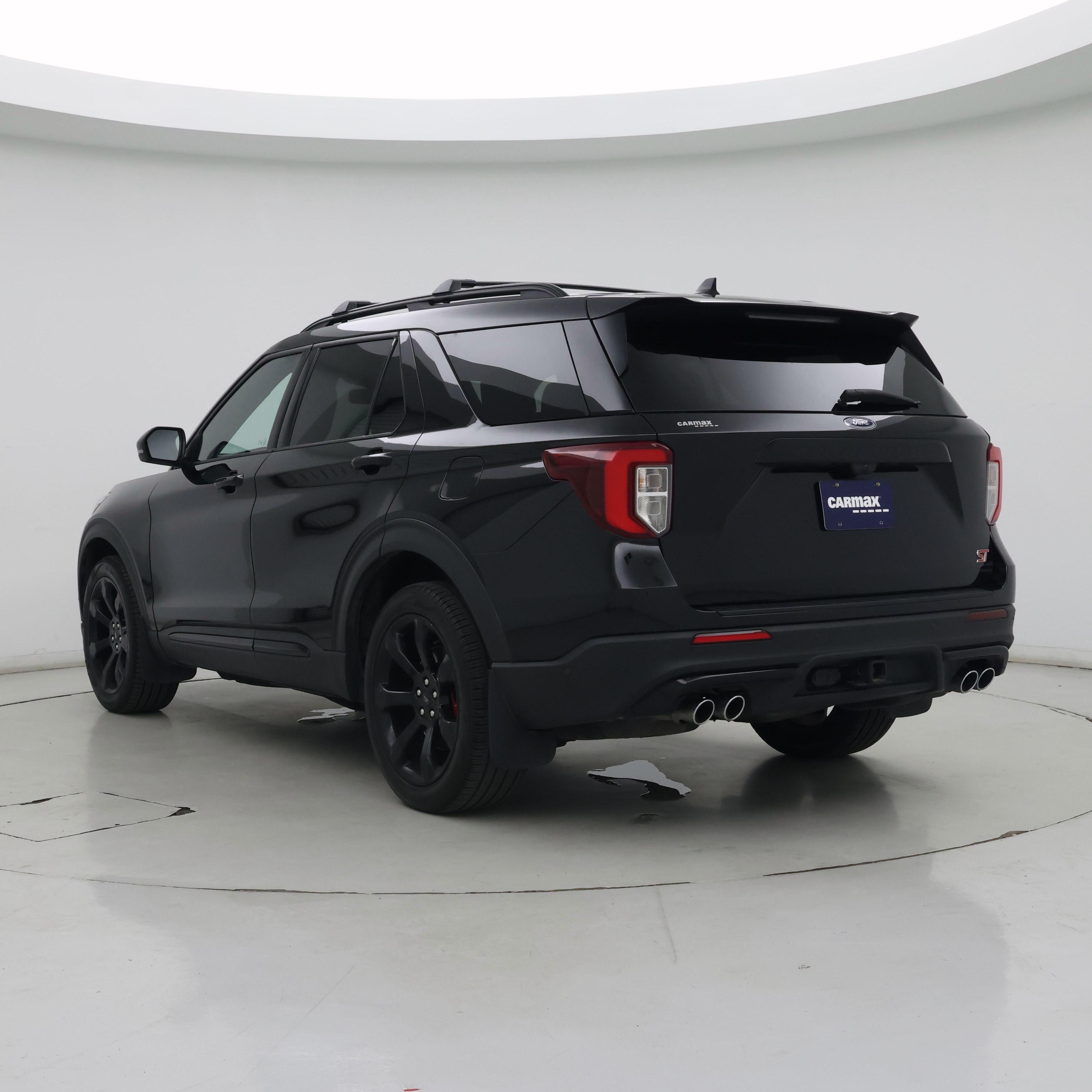 Thumbnail: 2022 Ford Explorer - 2