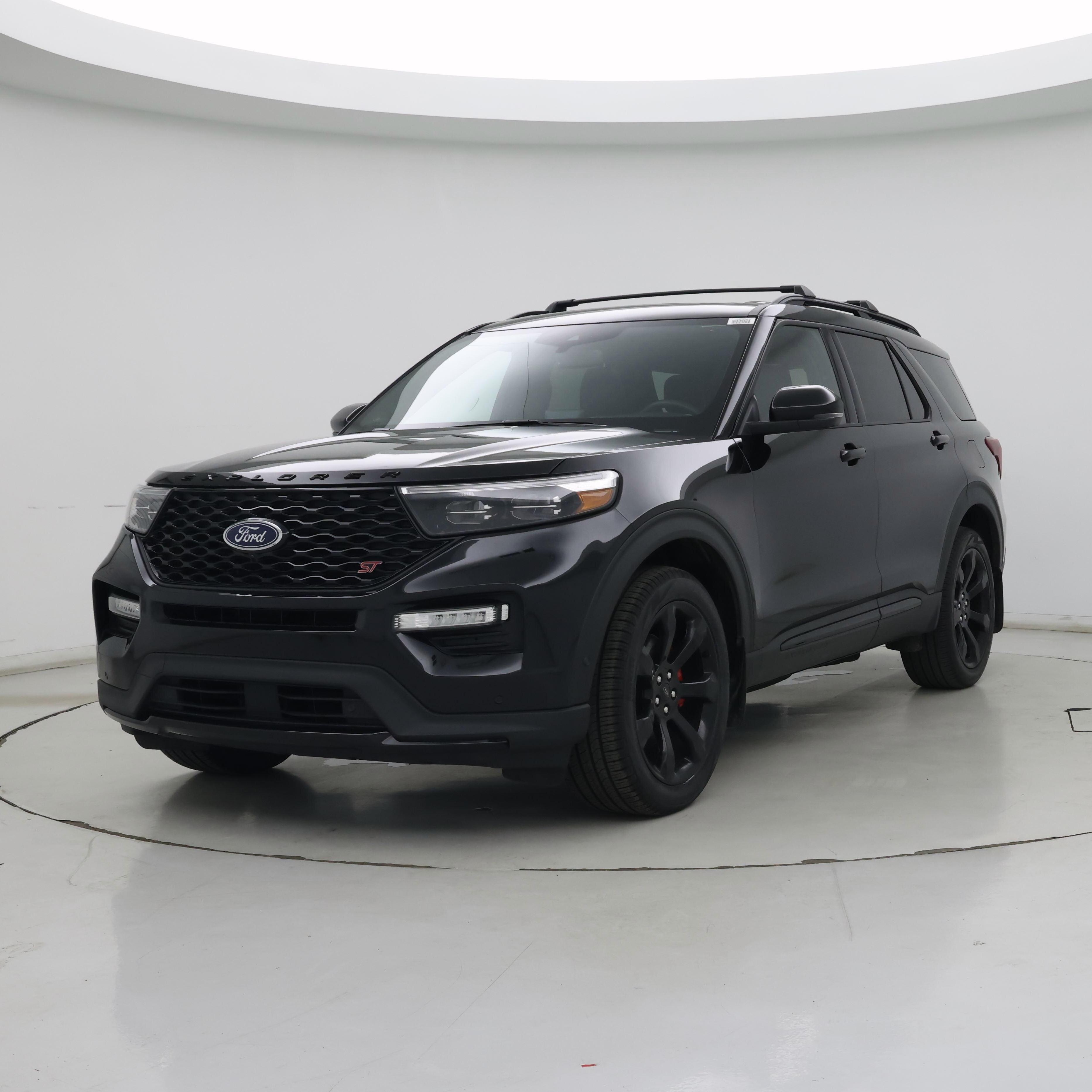 Thumbnail: 2022 Ford Explorer - 4