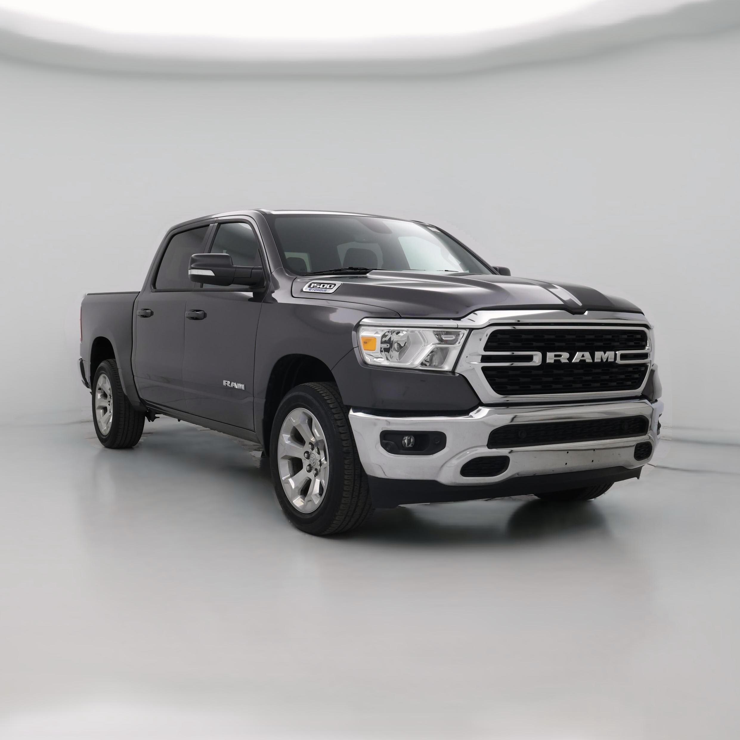 Thumbnail: 2022 RAM 1500 - 1