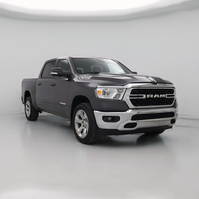 2022 Ram 1500 Bighorn