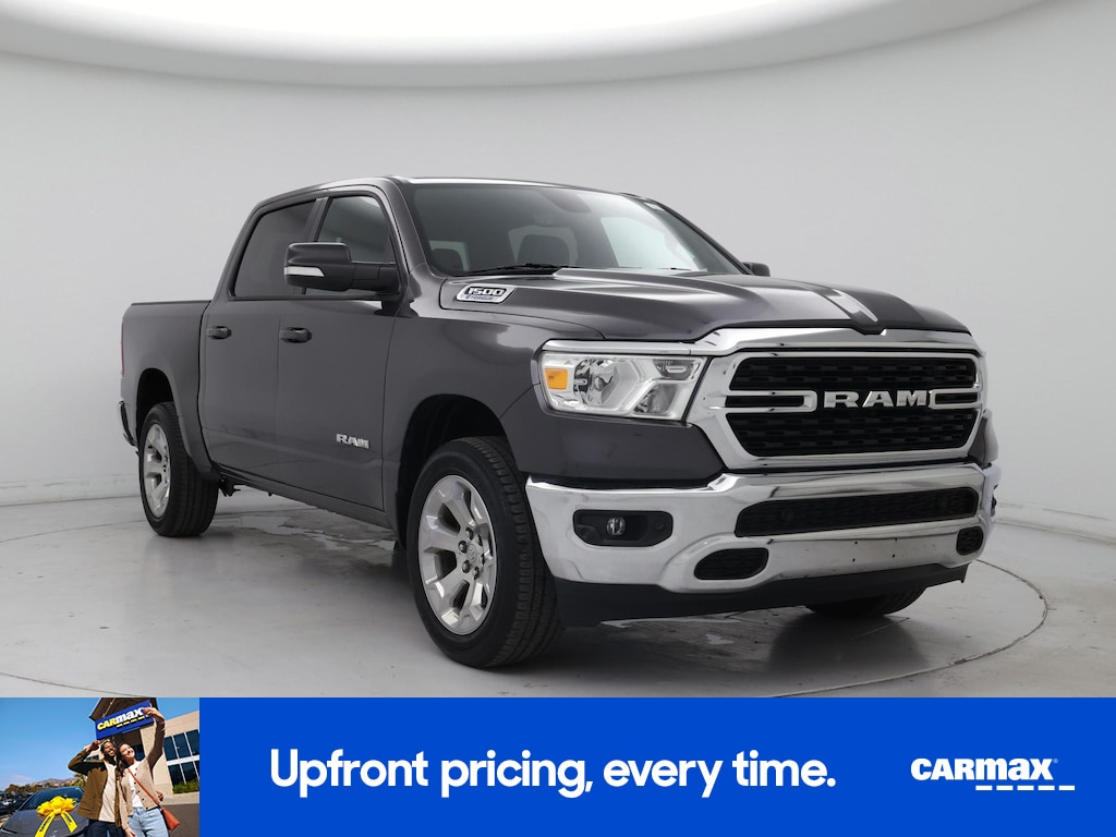 2022 Ram Ram Pickup 1500 Big Horn