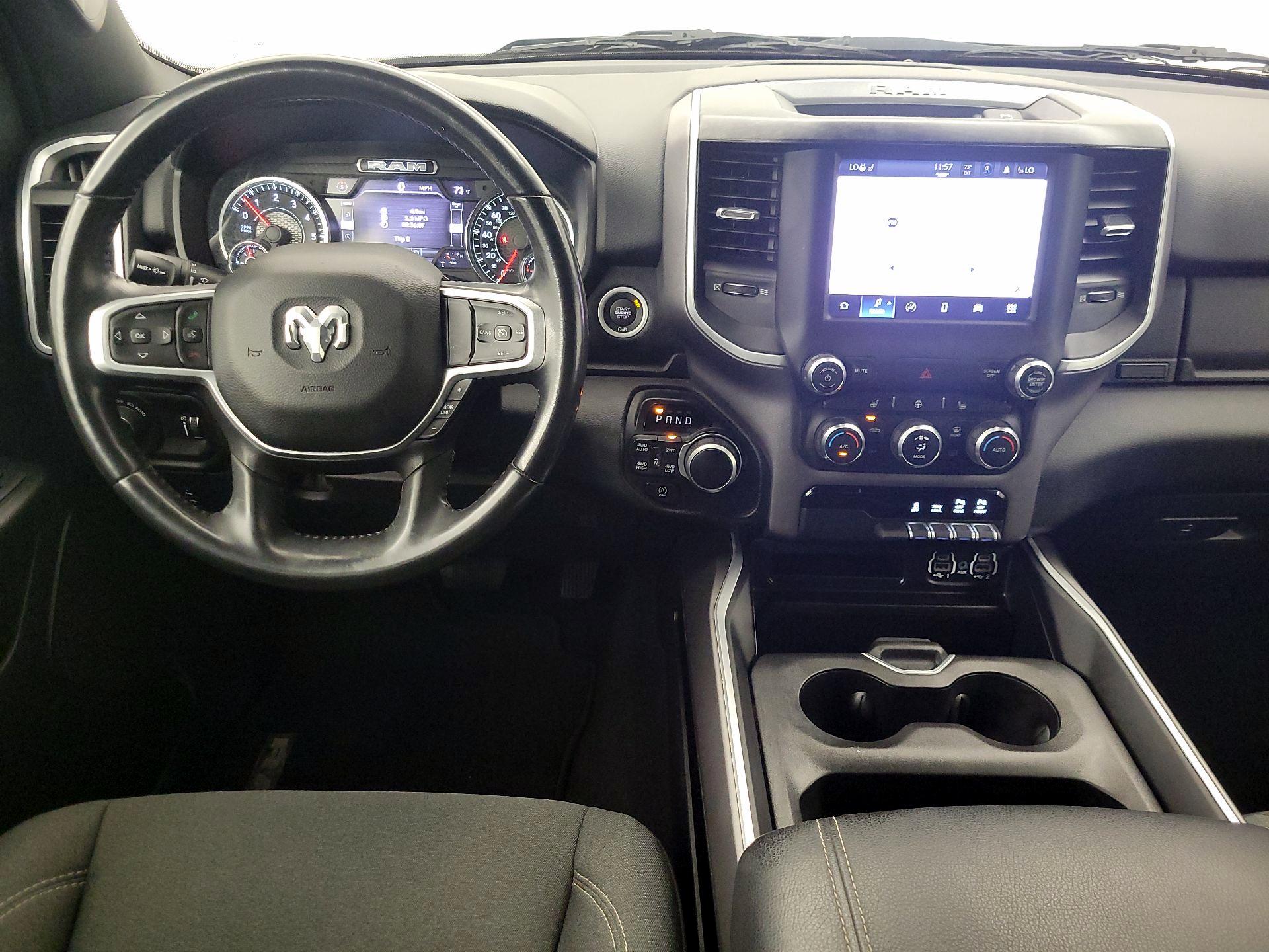 Thumbnail: 2022 RAM 1500 - 9