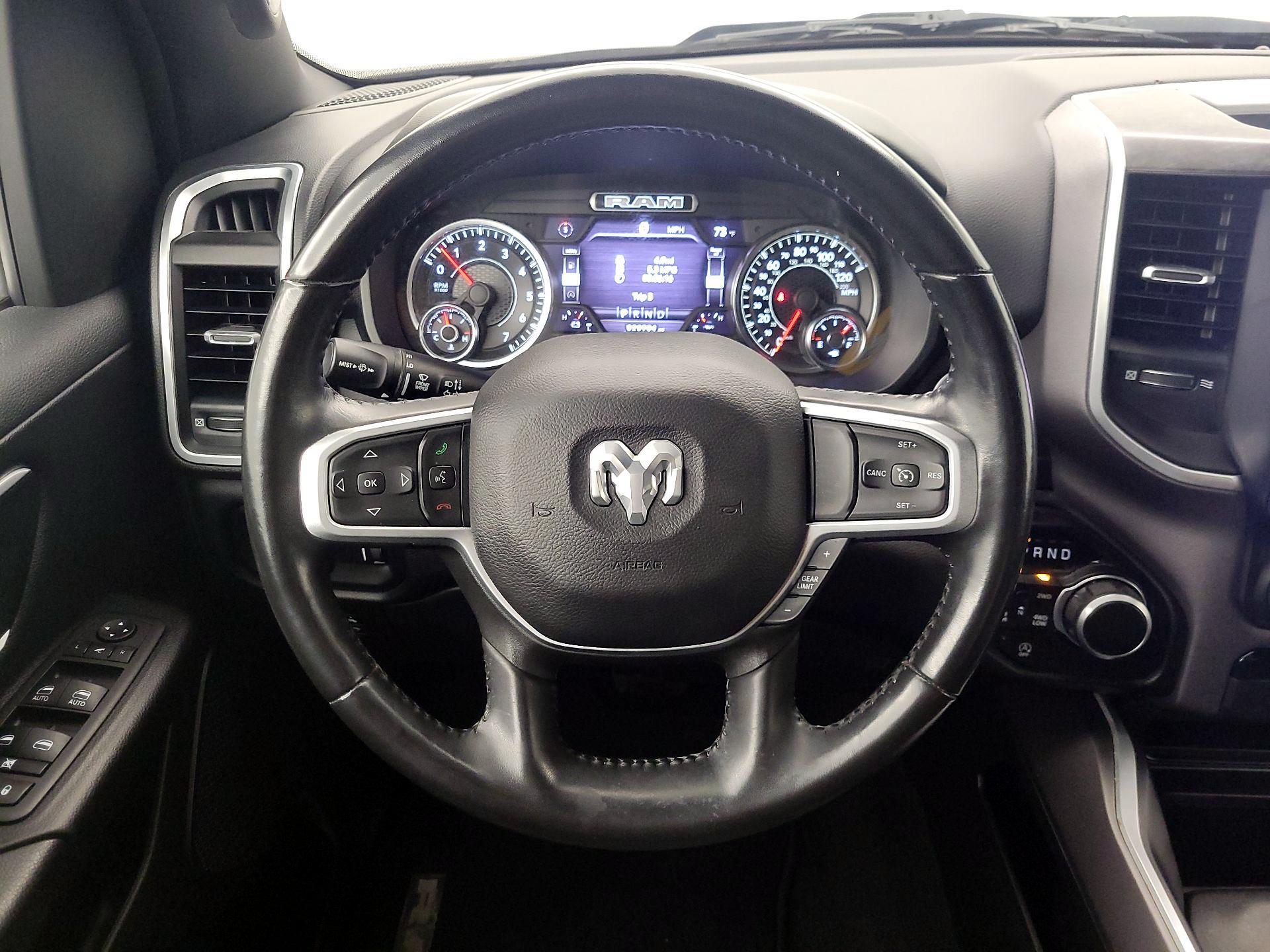 Thumbnail: 2022 RAM 1500 - 10