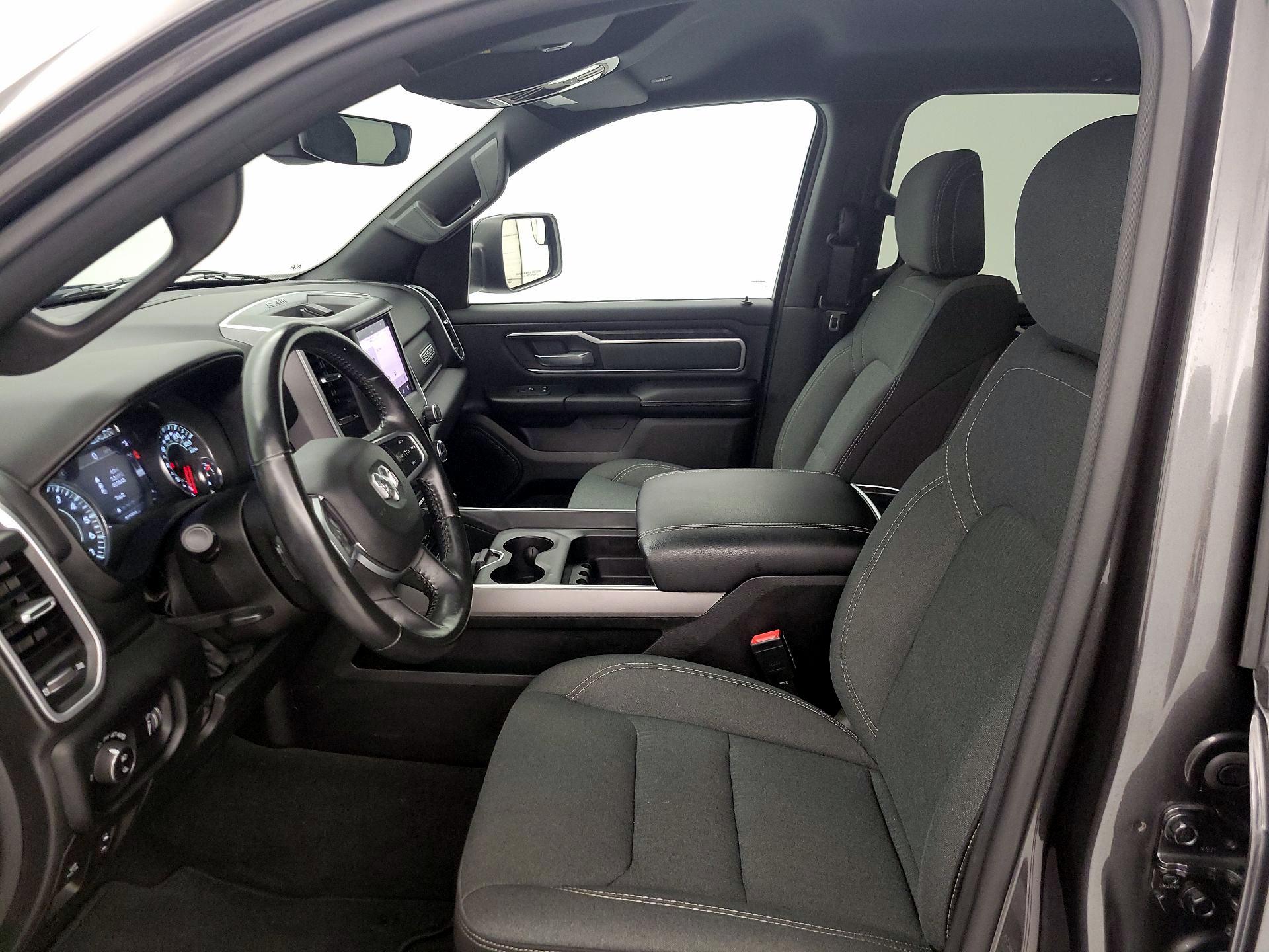 Thumbnail: 2022 RAM 1500 - 11