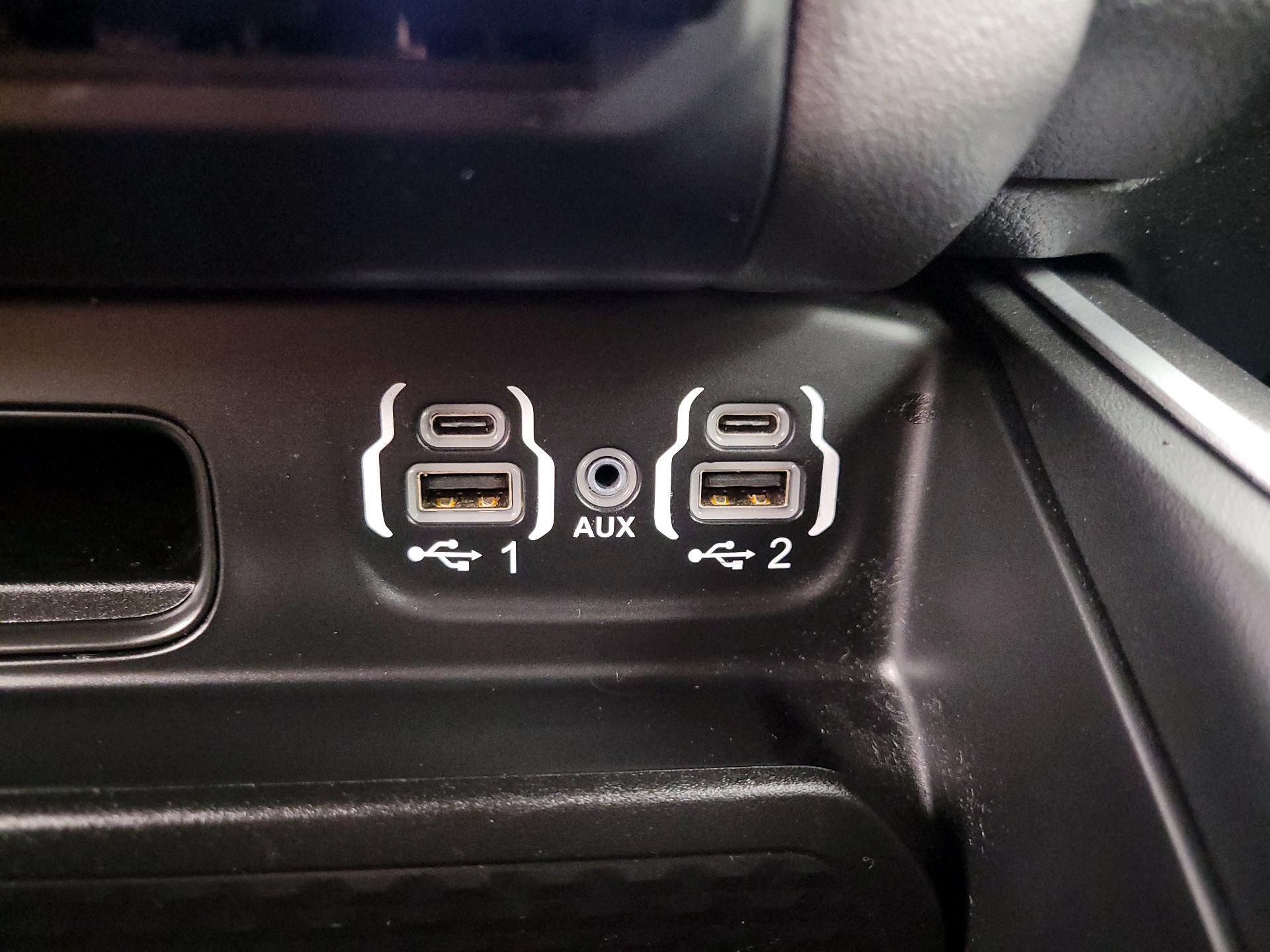 Thumbnail: 2022 RAM 1500 - 18