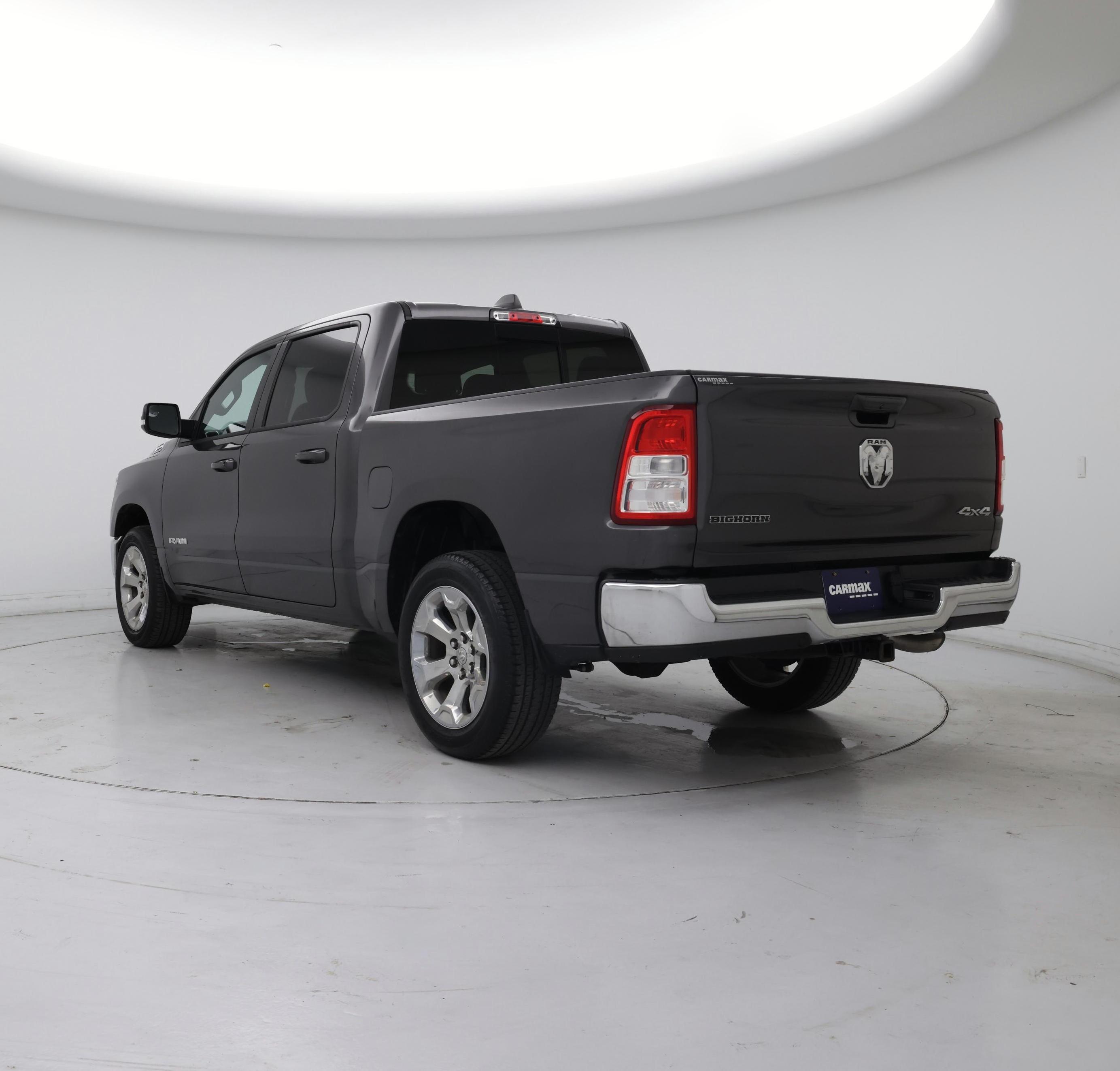 Thumbnail: 2022 RAM 1500 - 2