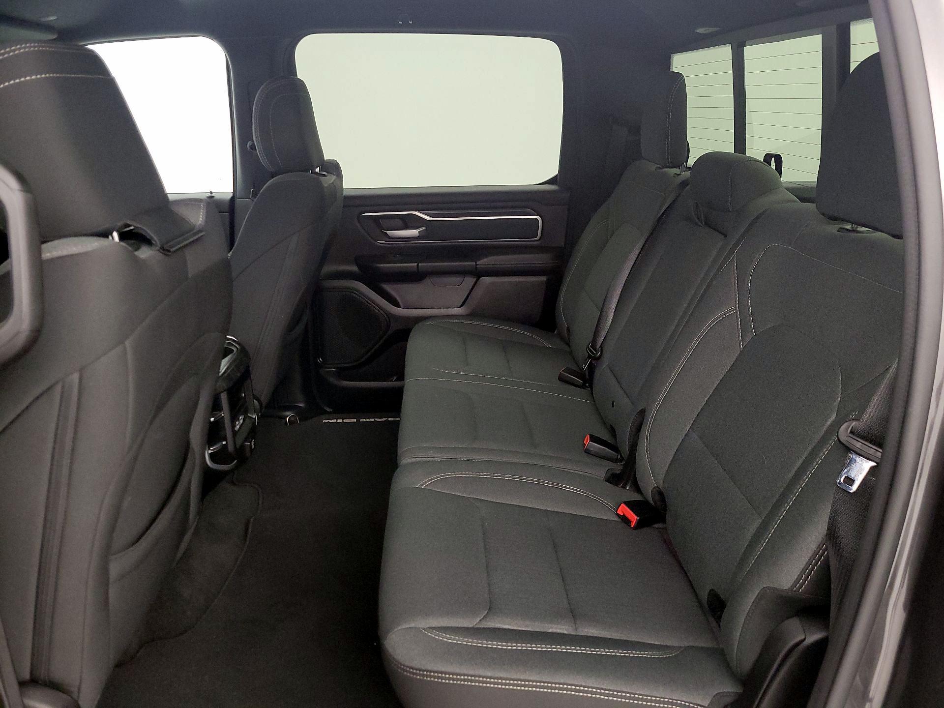 Thumbnail: 2022 RAM 1500 - 19