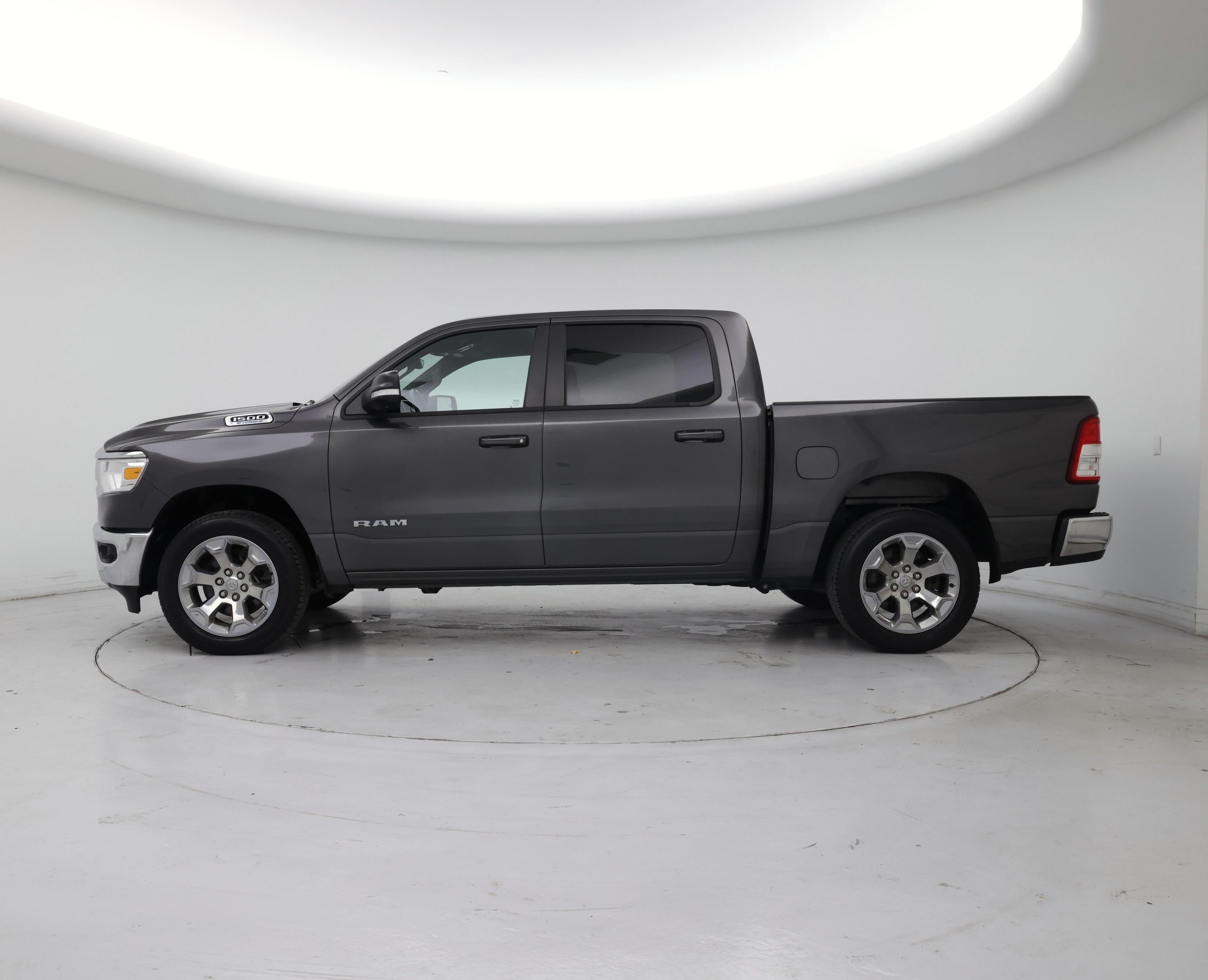 Thumbnail: 2022 RAM 1500 - 3