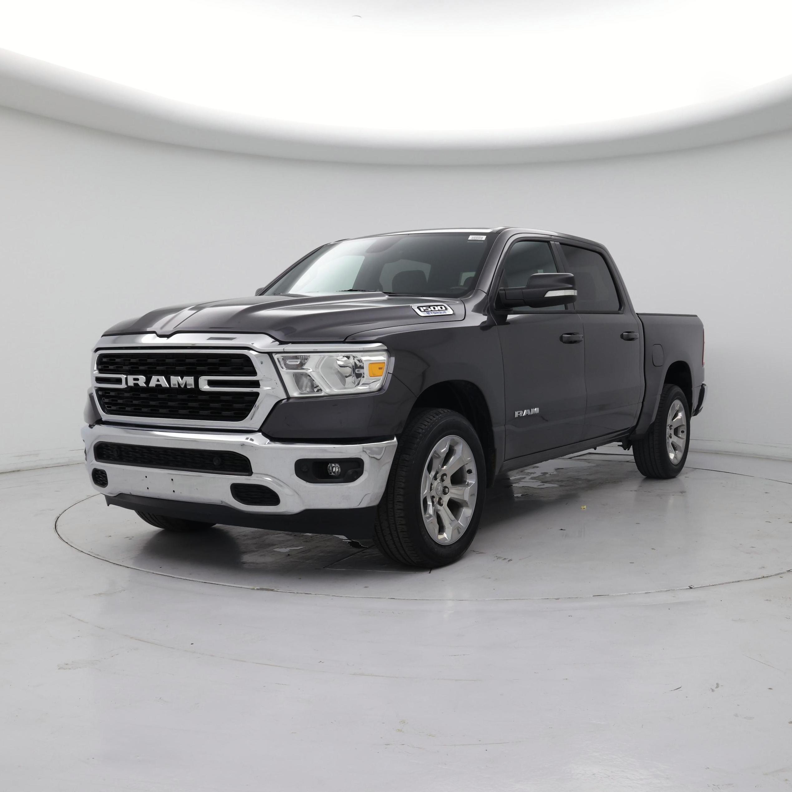 Thumbnail: 2022 RAM 1500 - 4