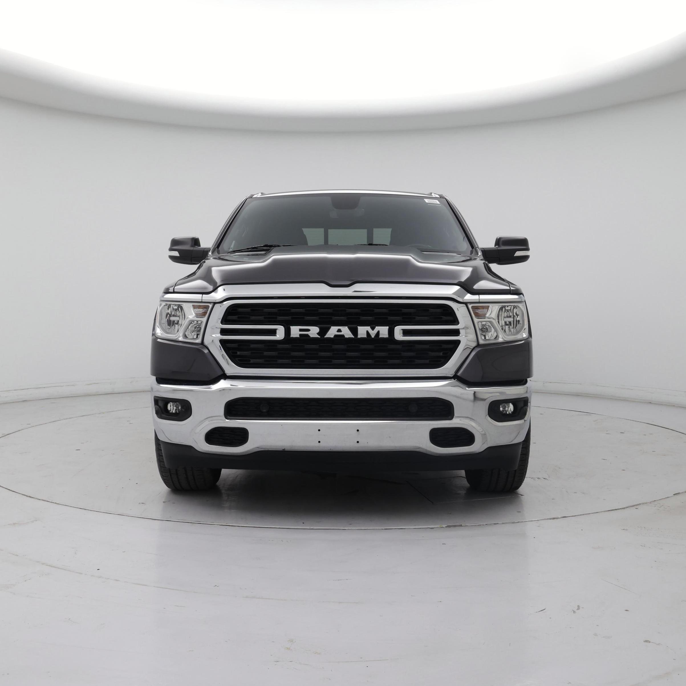 Thumbnail: 2022 RAM 1500 - 5