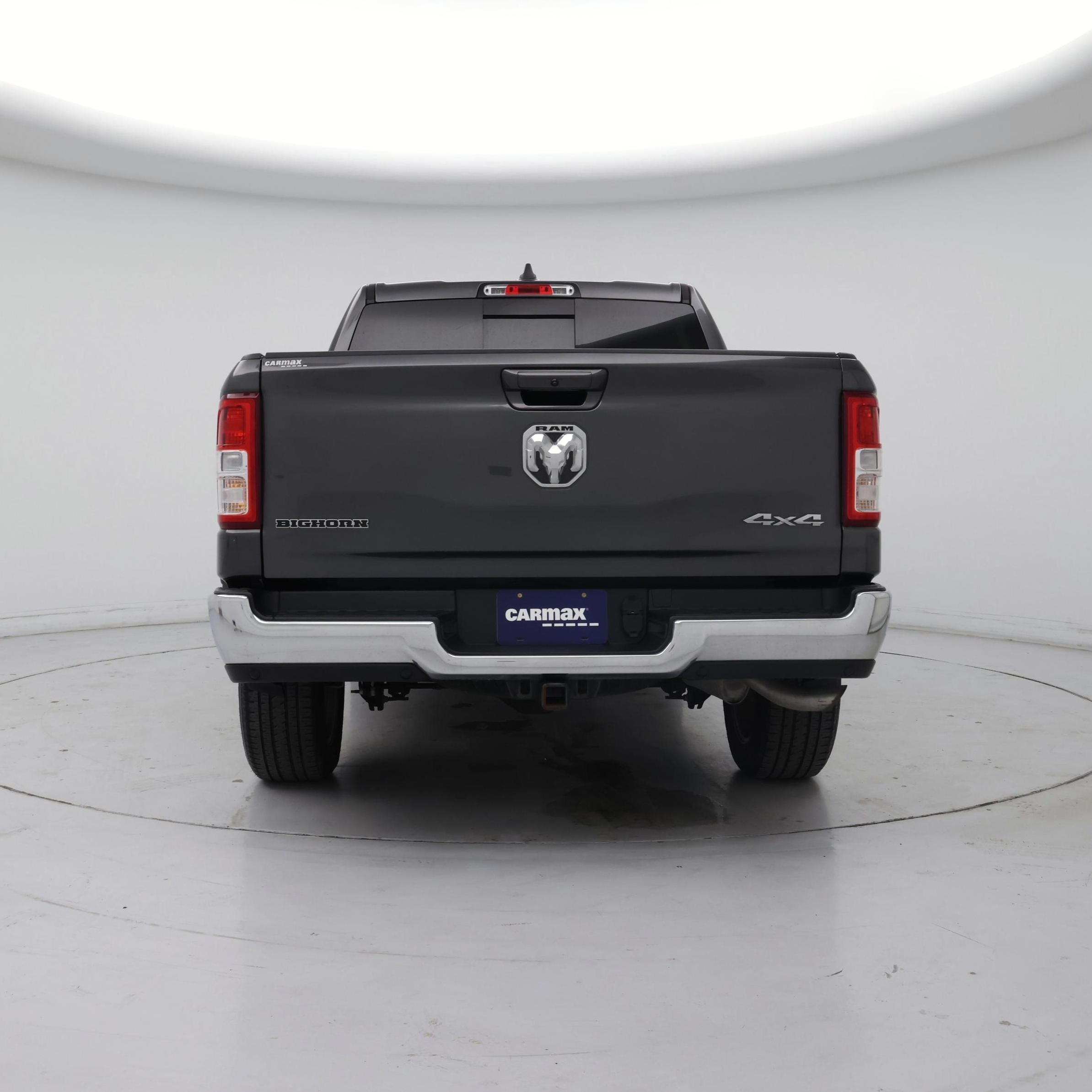 Thumbnail: 2022 RAM 1500 - 6