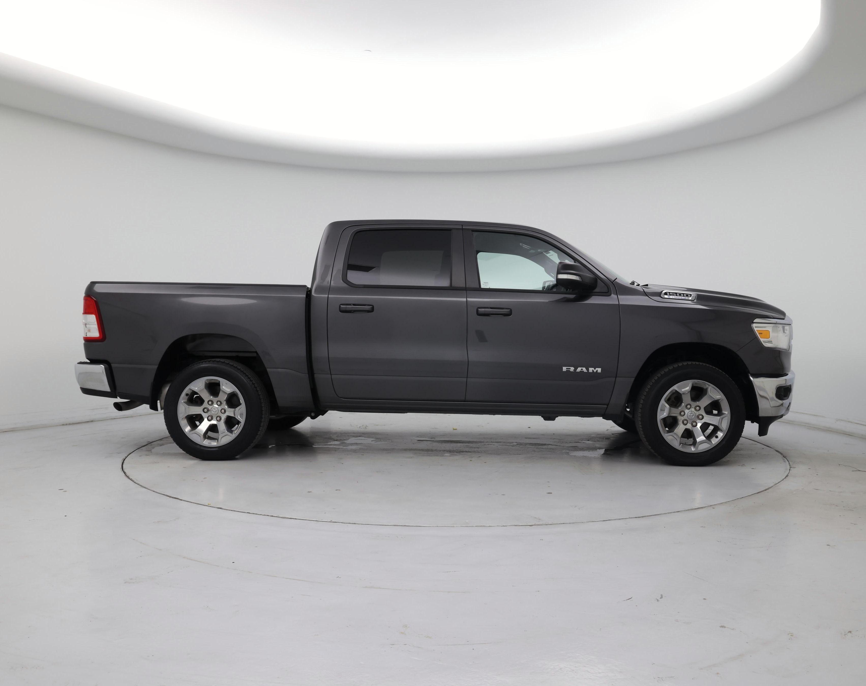 Thumbnail: 2022 RAM 1500 - 7