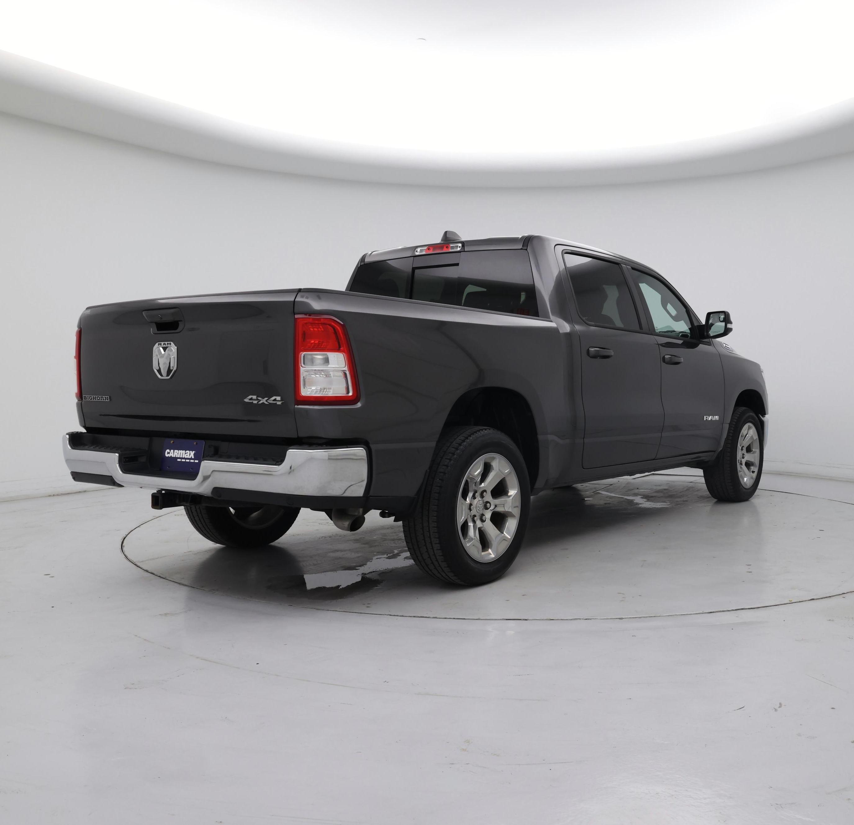 Thumbnail: 2022 RAM 1500 - 8
