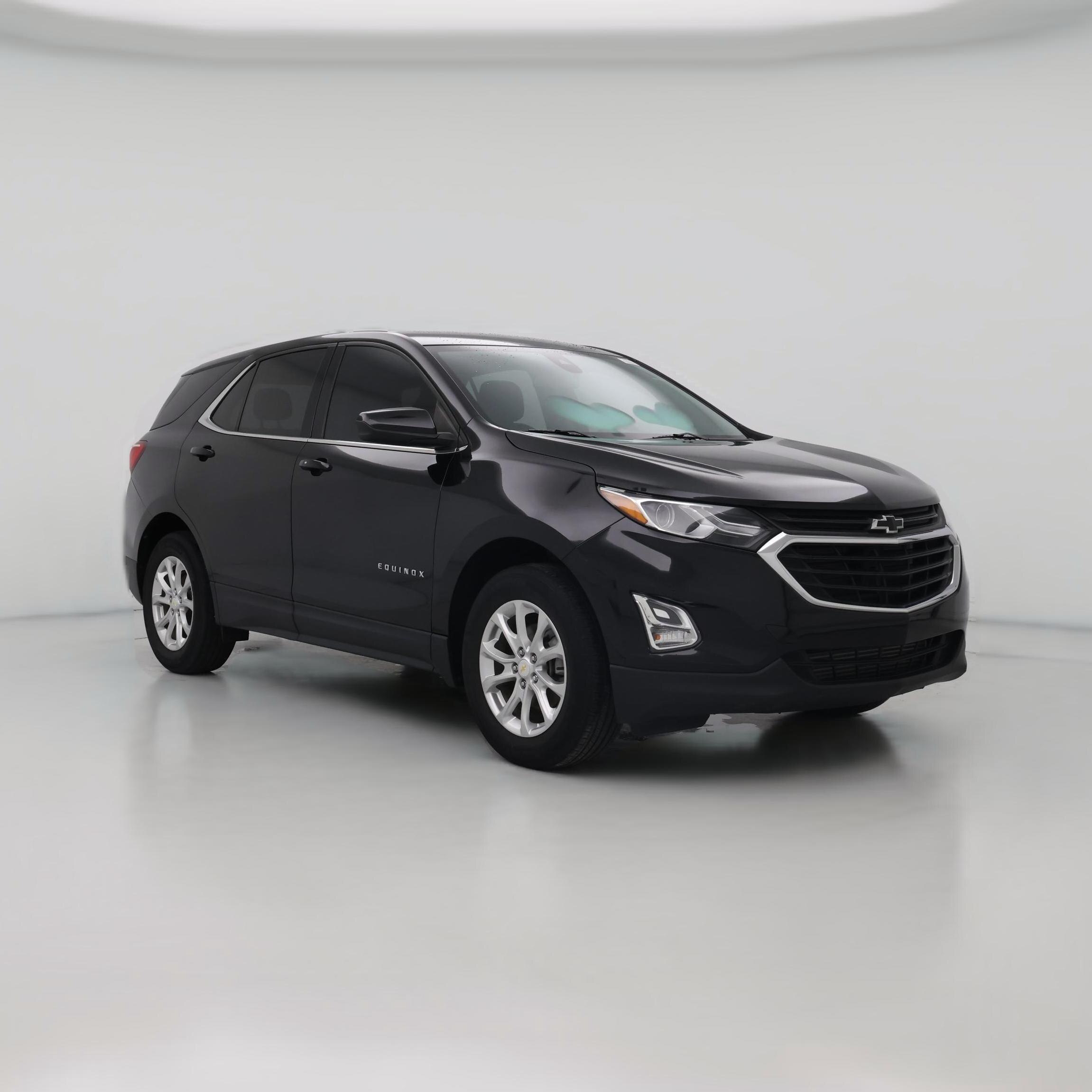 Thumbnail: 2020 Chevrolet Equinox - 1