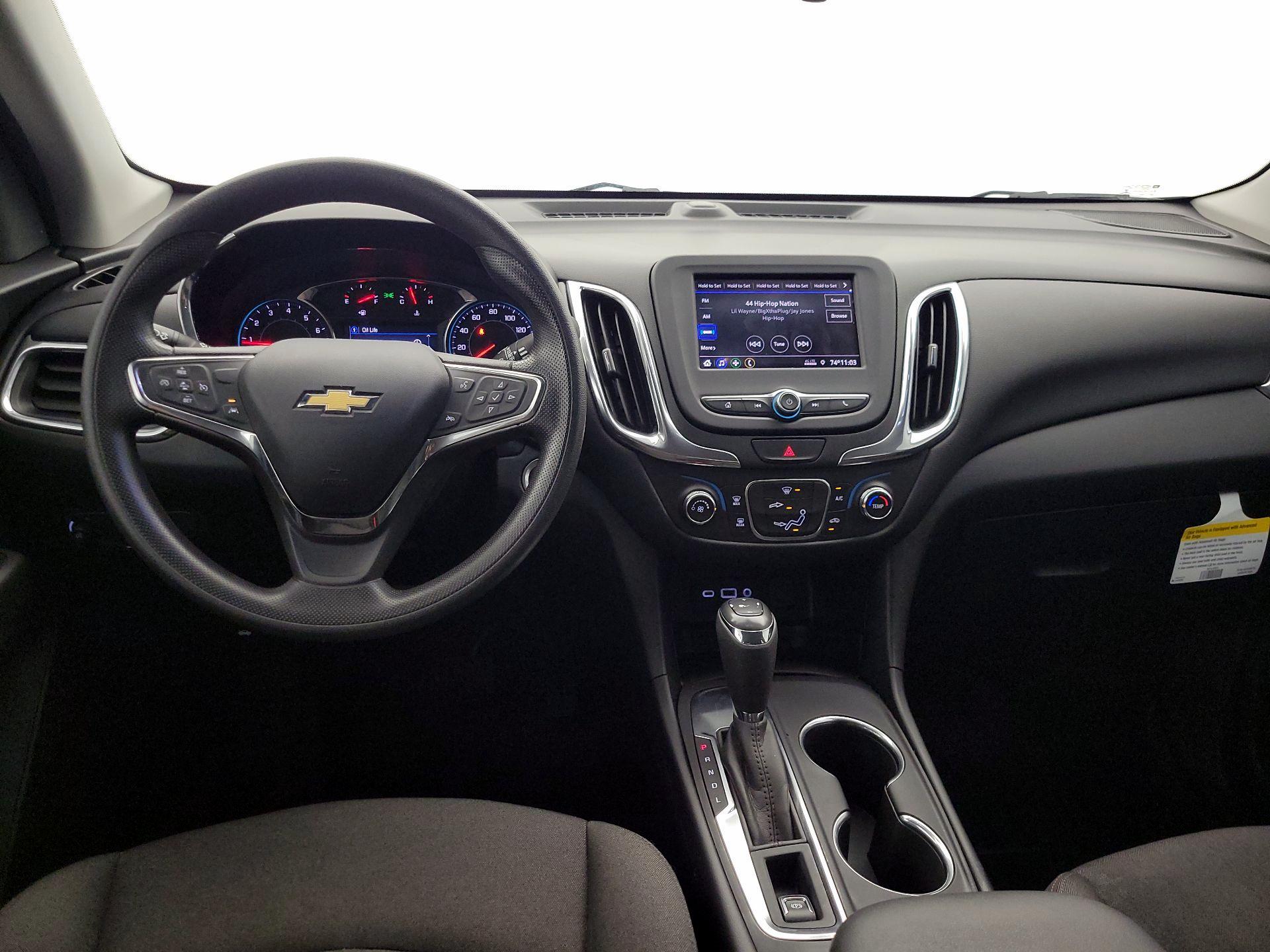 Thumbnail: 2020 Chevrolet Equinox - 9
