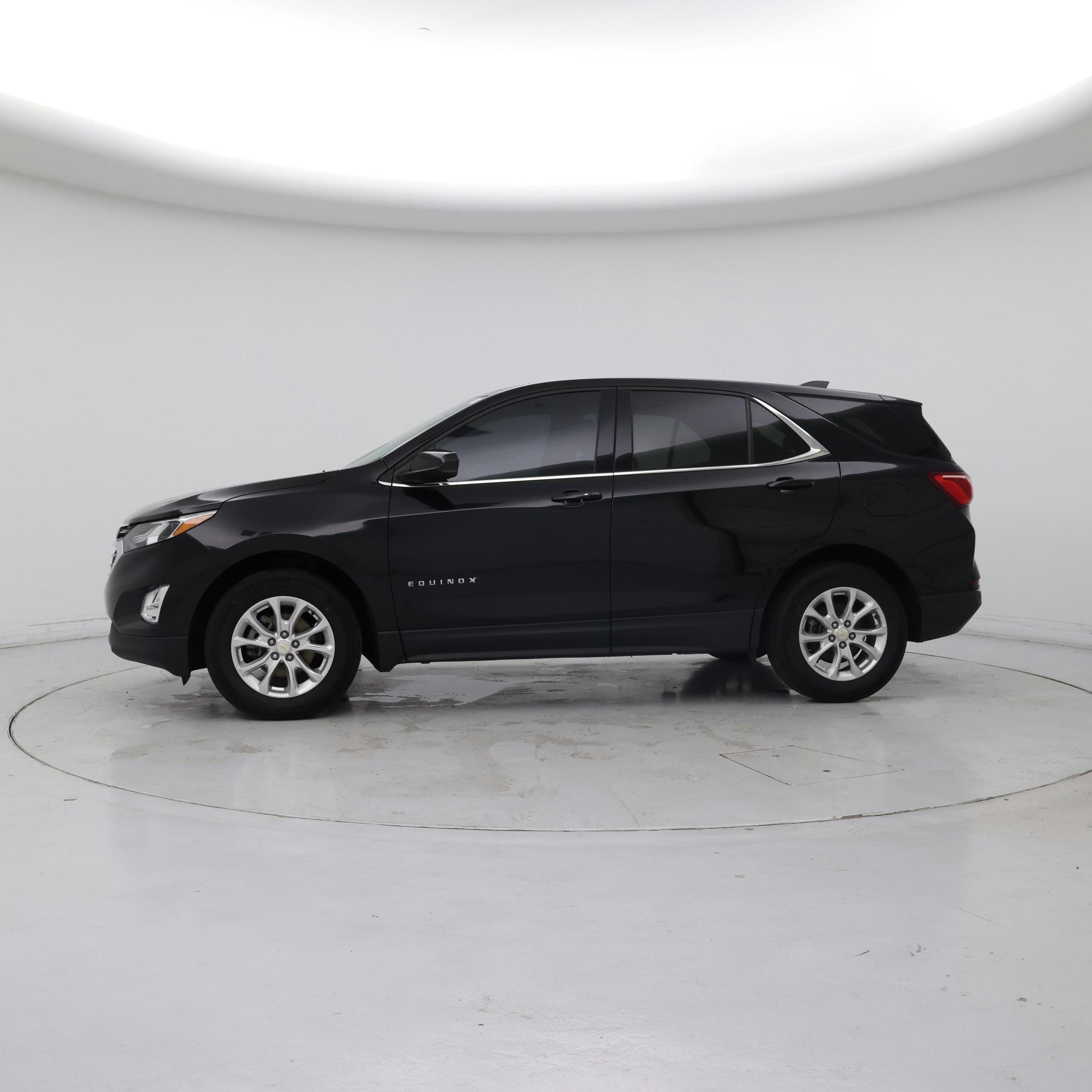 Thumbnail: 2020 Chevrolet Equinox - 3