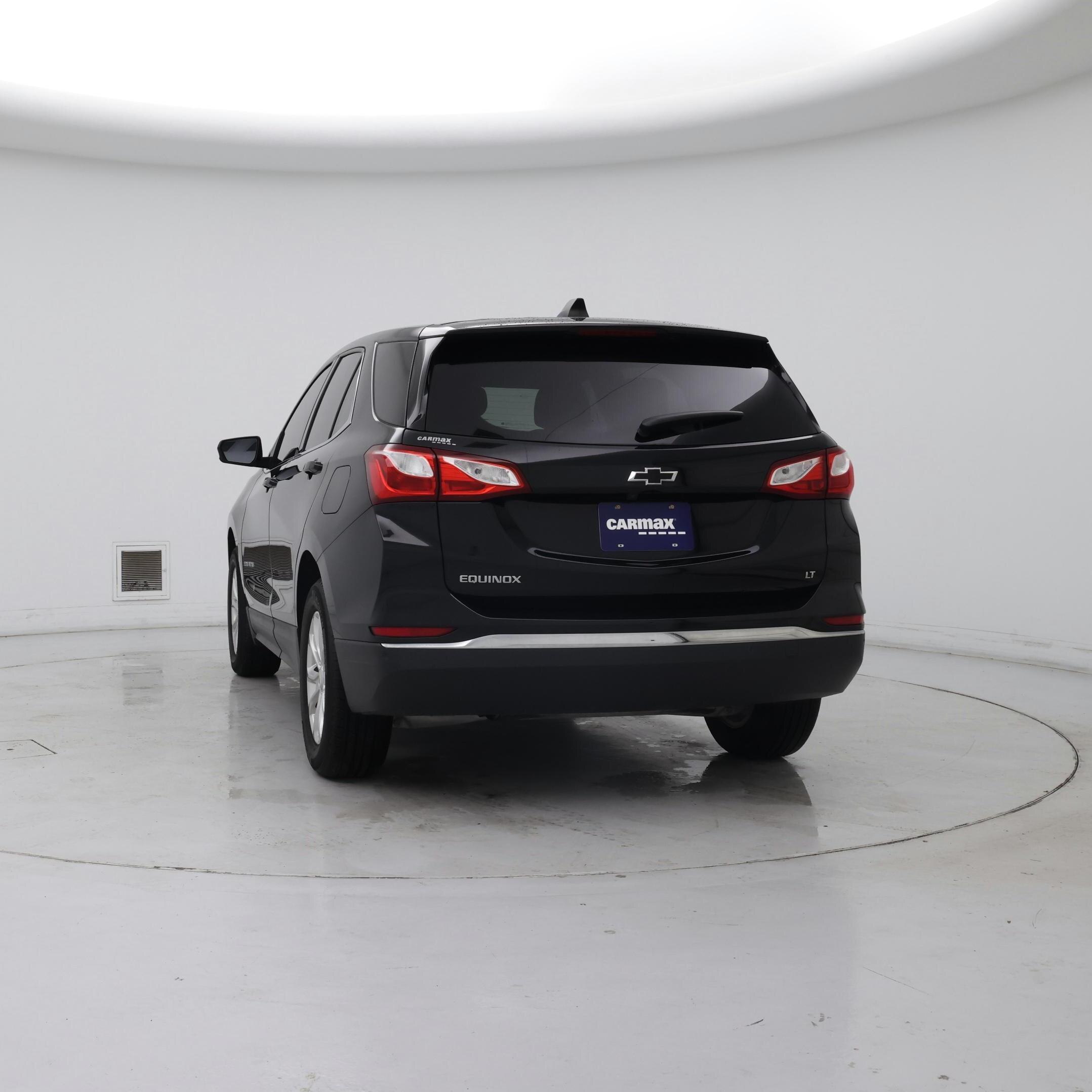 Thumbnail: 2020 Chevrolet Equinox - 6