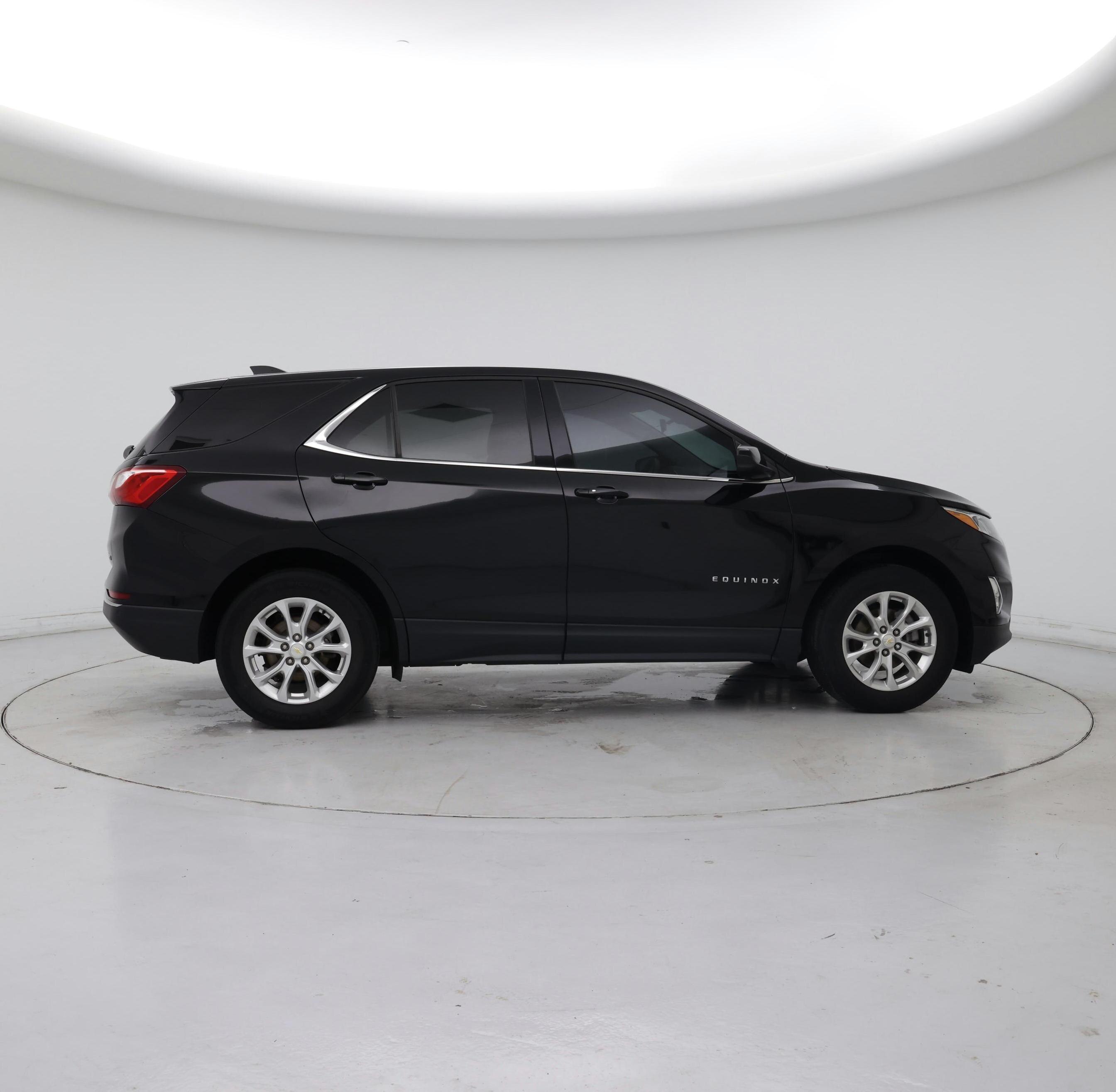 Thumbnail: 2020 Chevrolet Equinox - 7