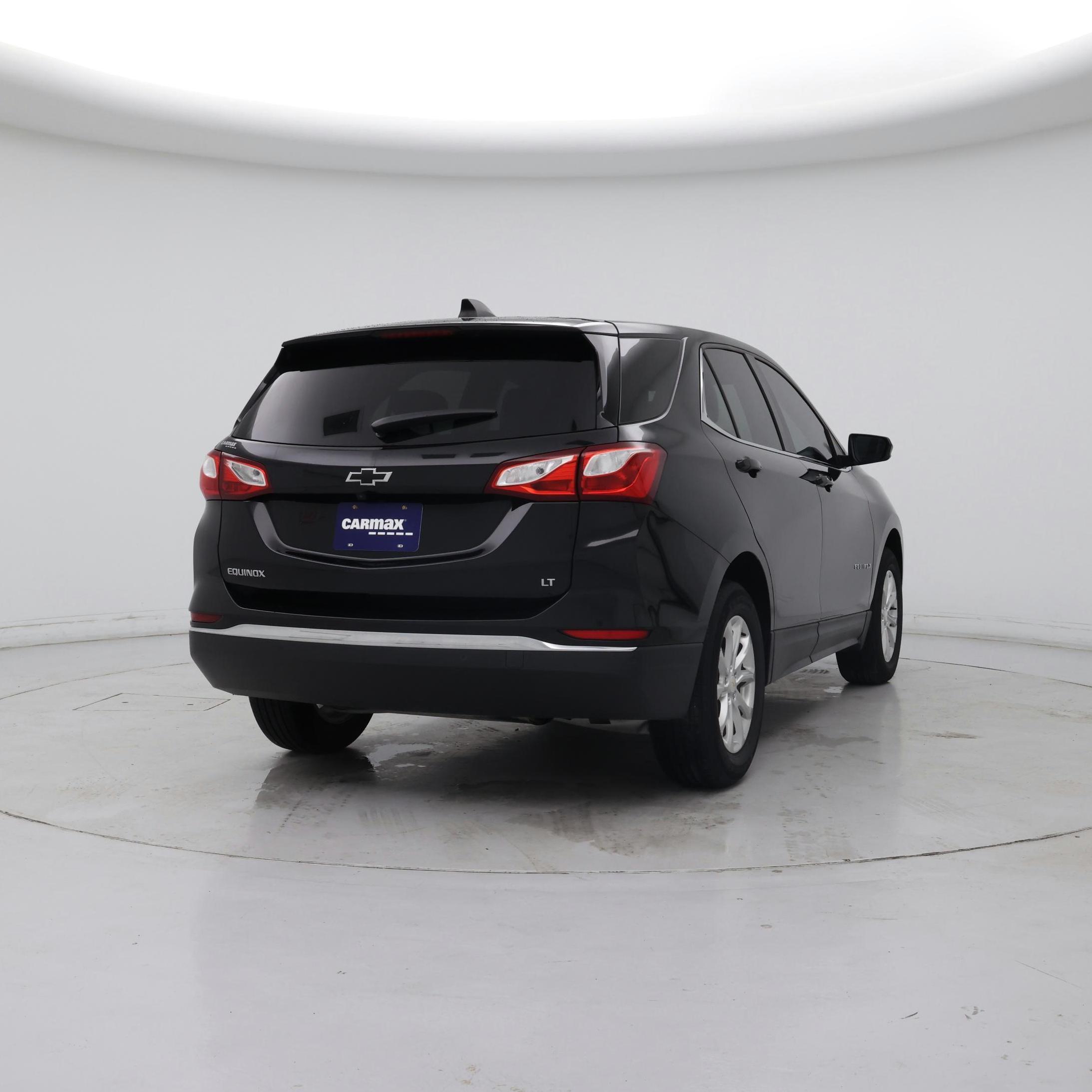 Thumbnail: 2020 Chevrolet Equinox - 8