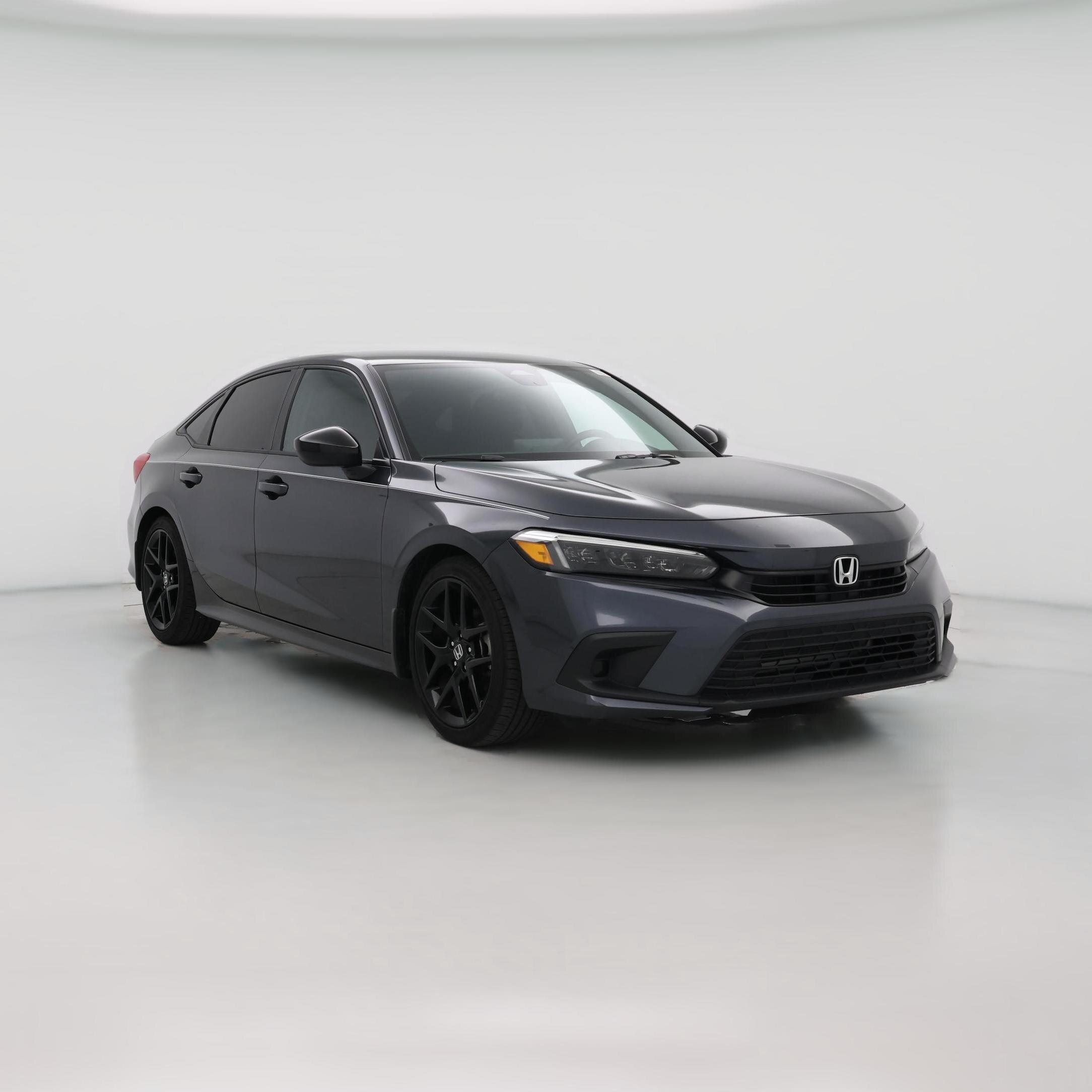 Thumbnail: 2024 Honda Civic - 1