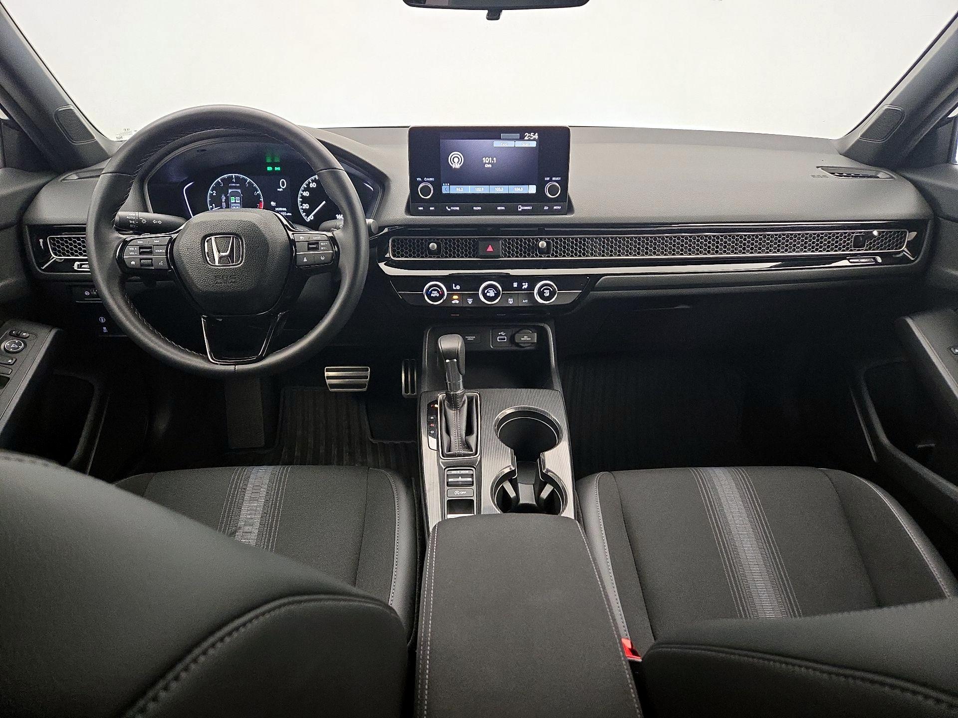 Thumbnail: 2024 Honda Civic - 9