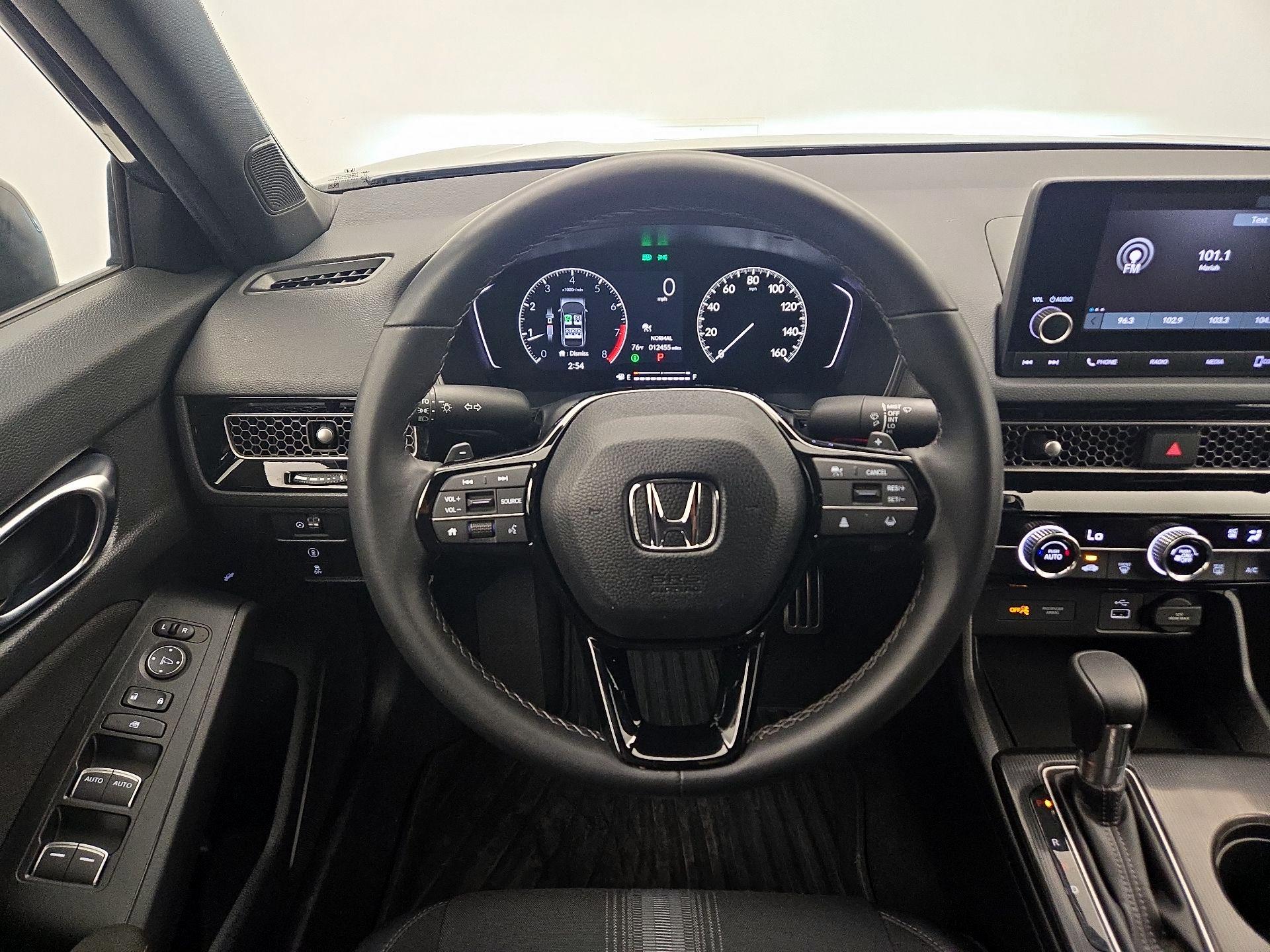 Thumbnail: 2024 Honda Civic - 10