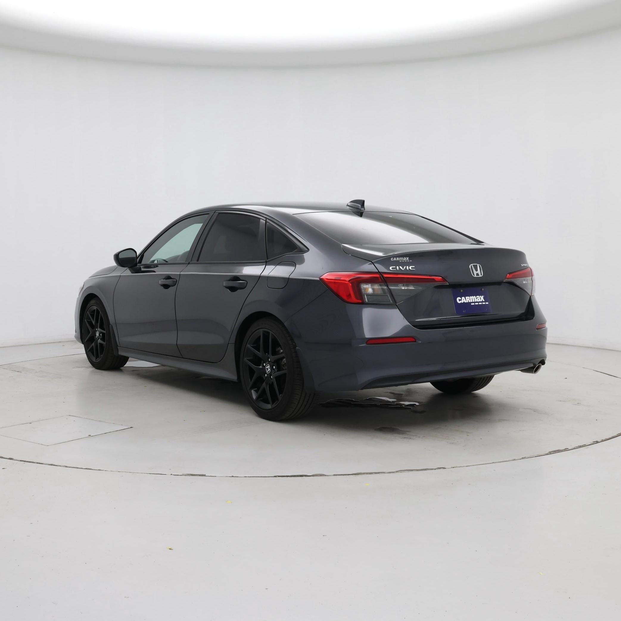 Thumbnail: 2024 Honda Civic - 2