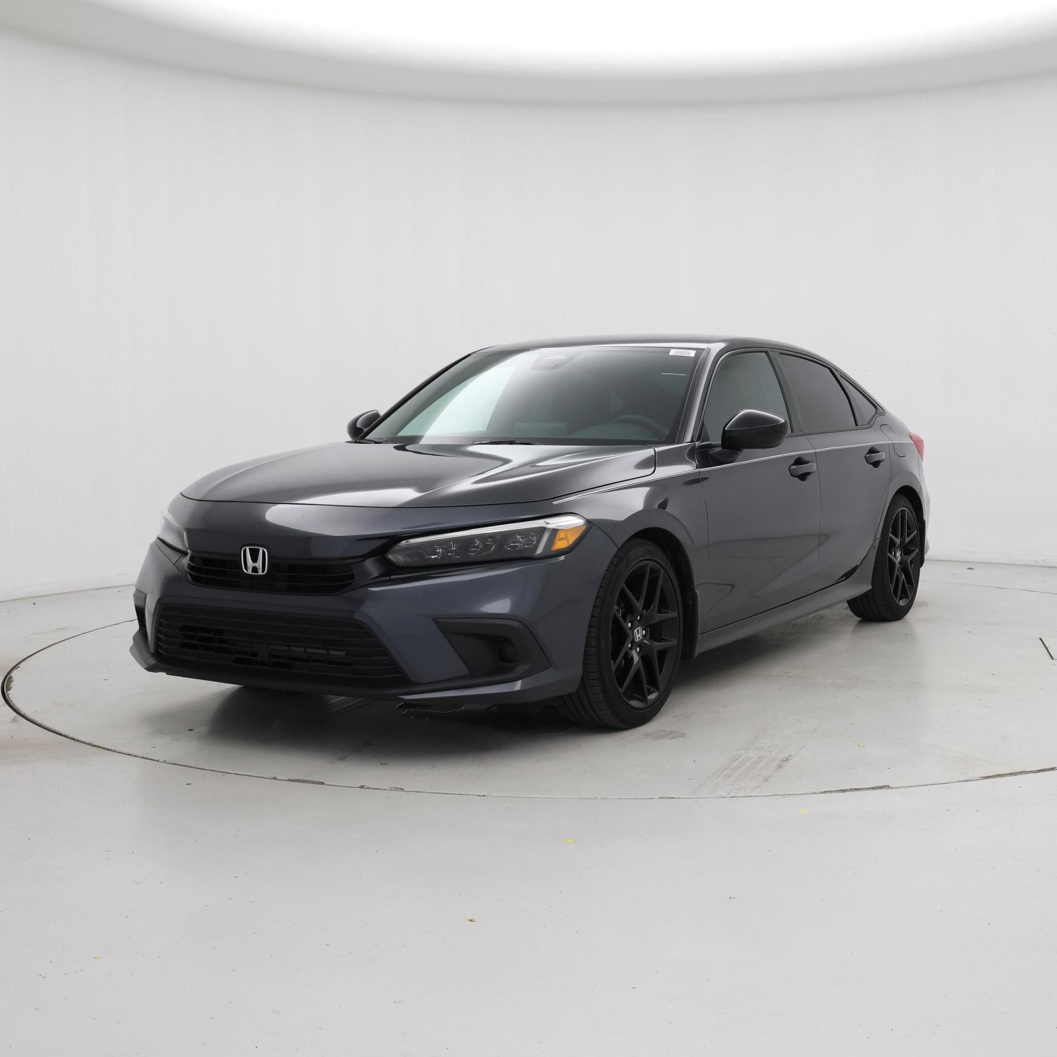 Thumbnail: 2024 Honda Civic - 4