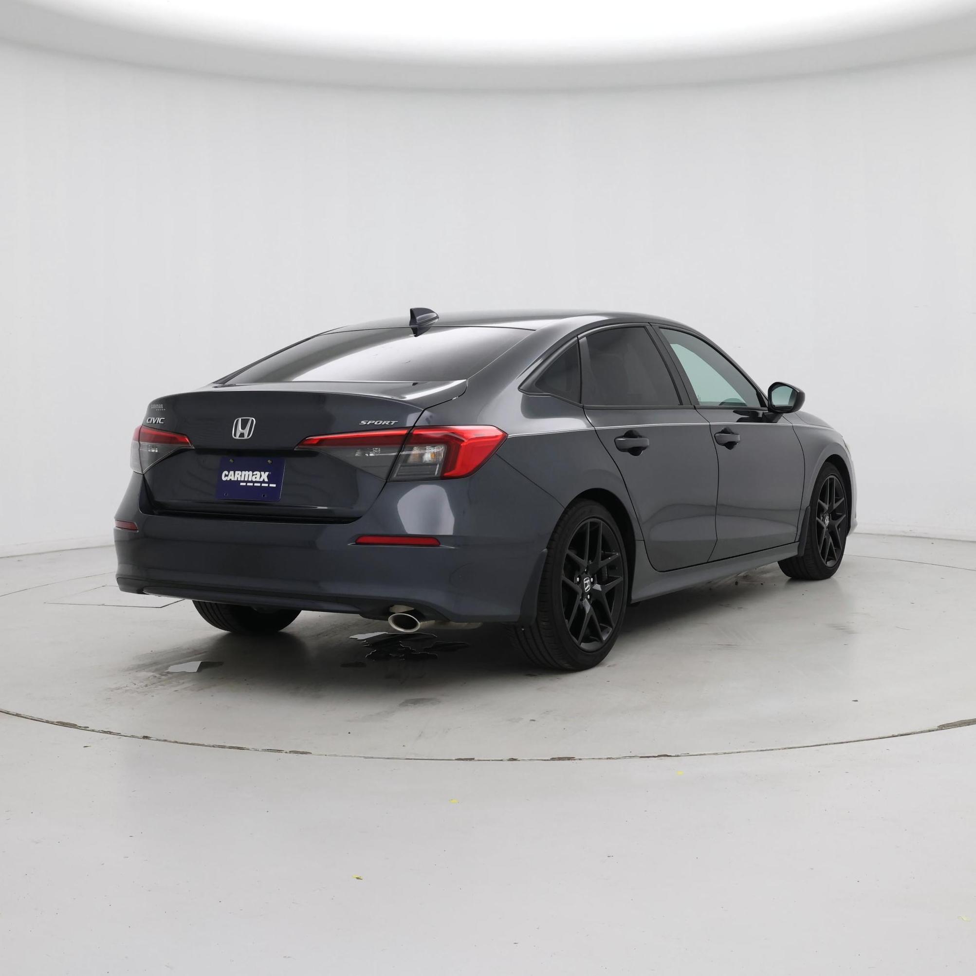 Thumbnail: 2024 Honda Civic - 8