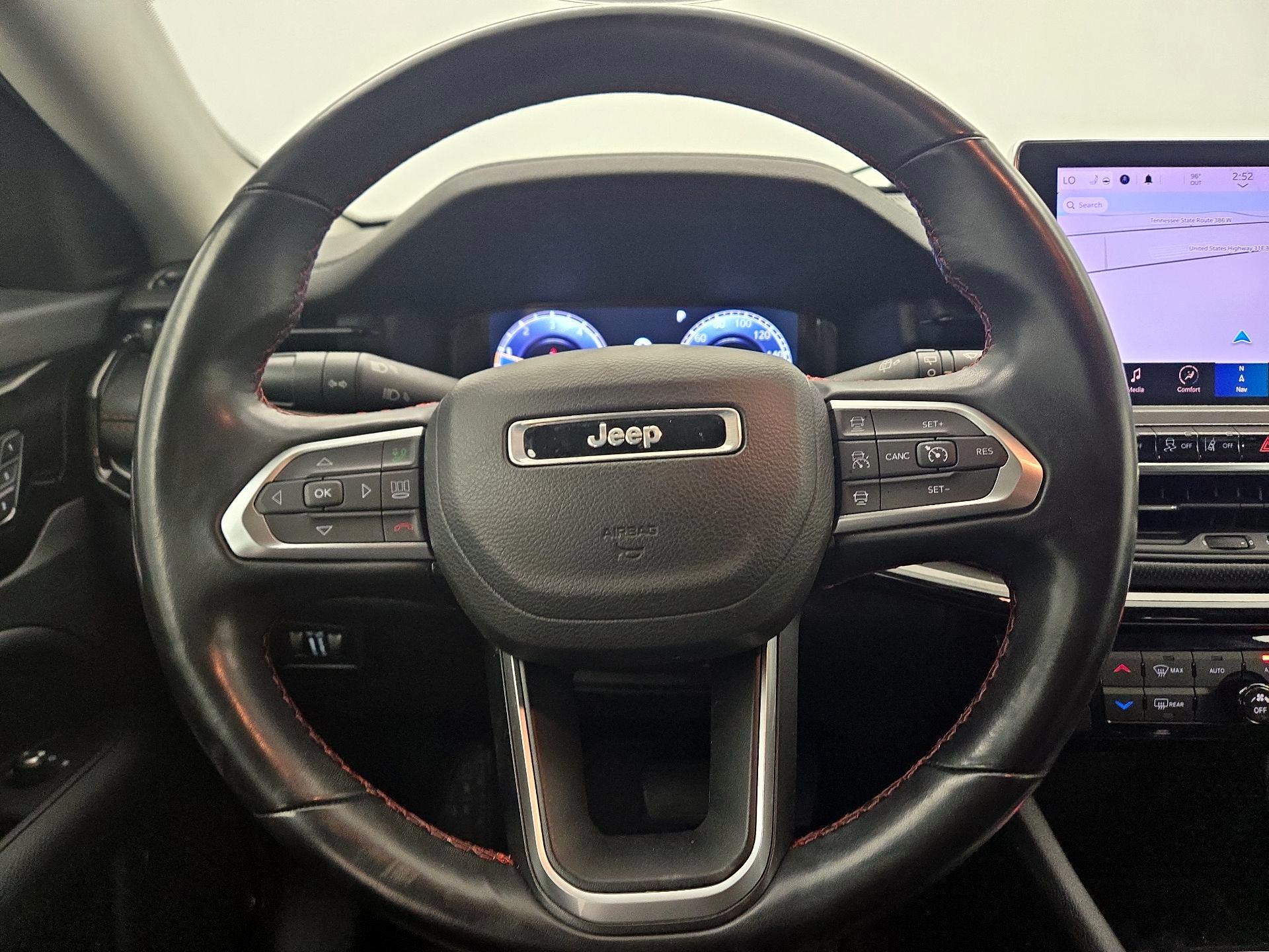 Thumbnail: 2022 Jeep Compass - 10