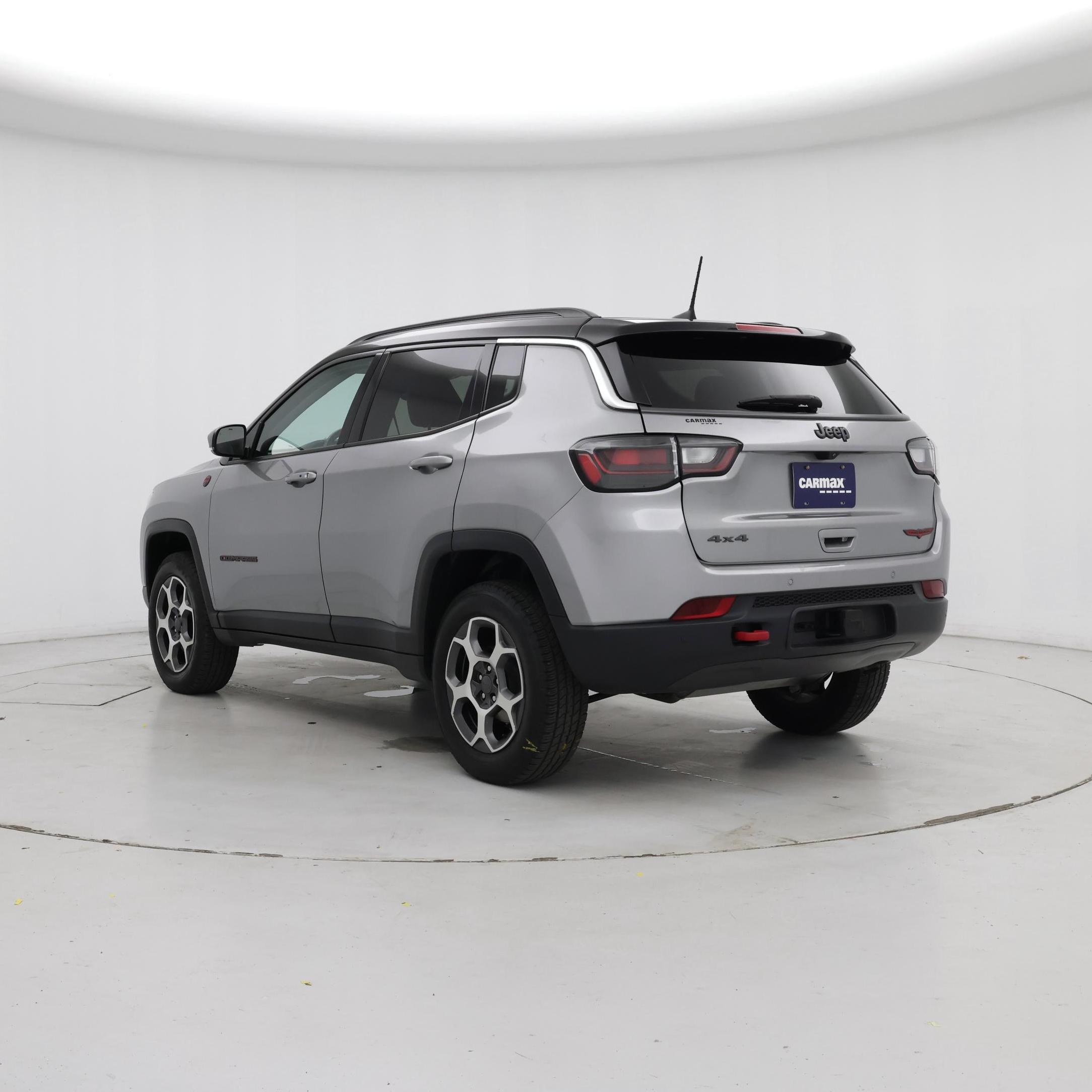 Thumbnail: 2022 Jeep Compass - 2