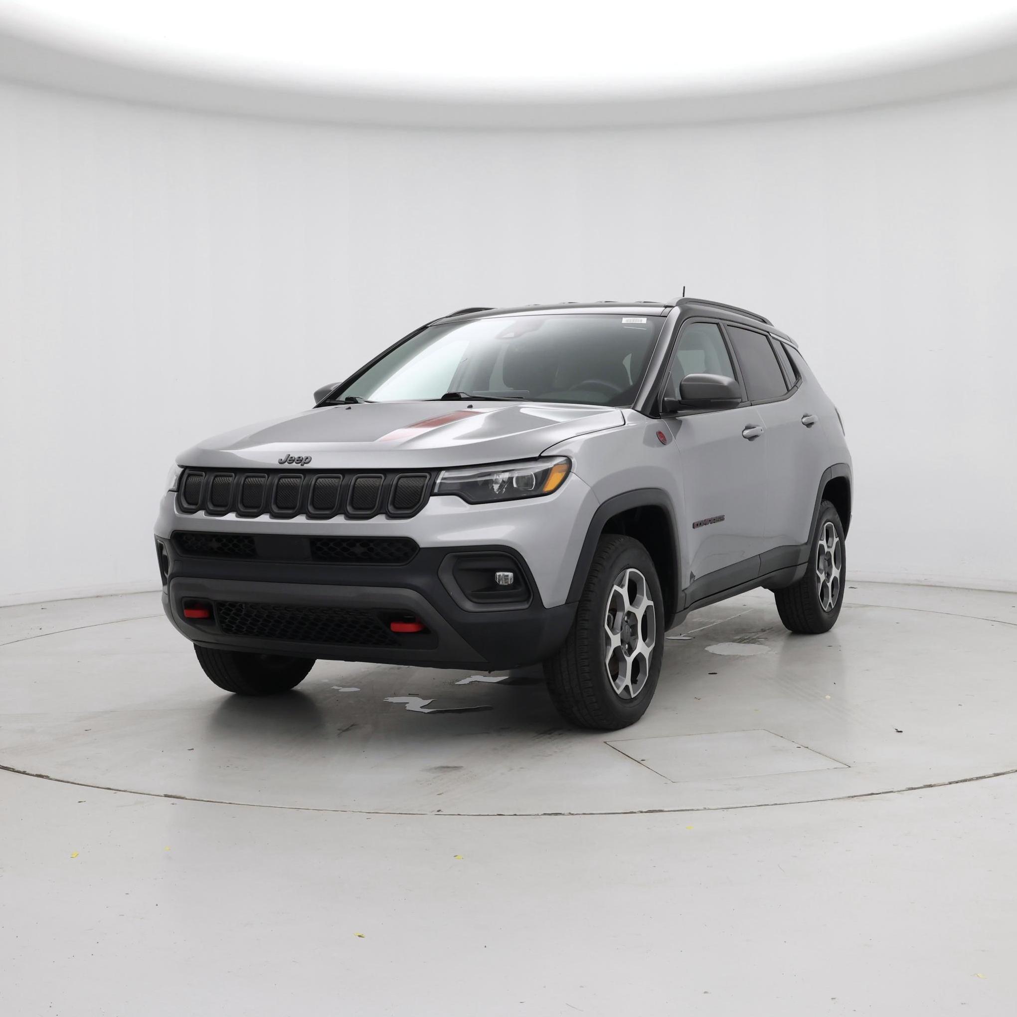 Thumbnail: 2022 Jeep Compass - 4