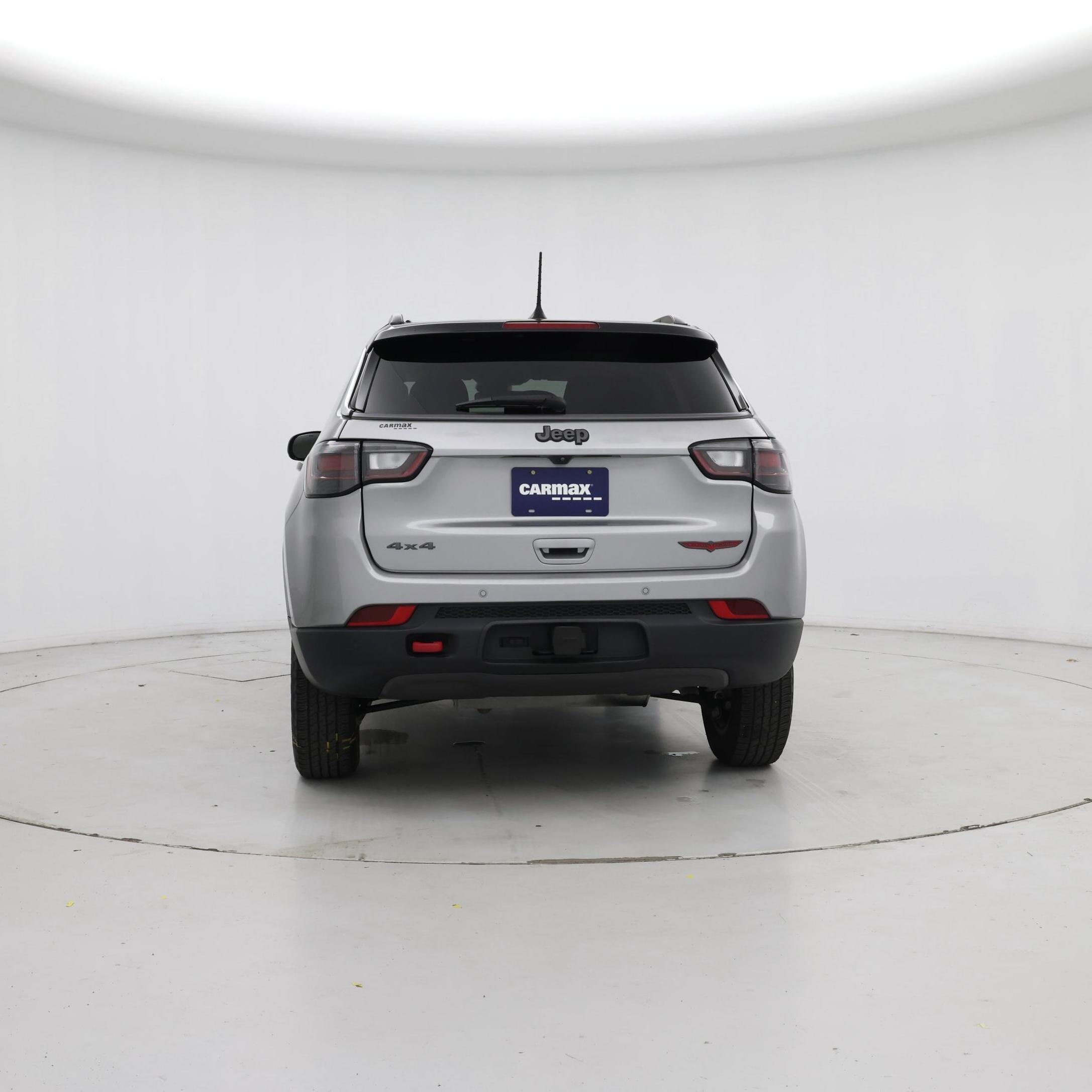 Thumbnail: 2022 Jeep Compass - 6