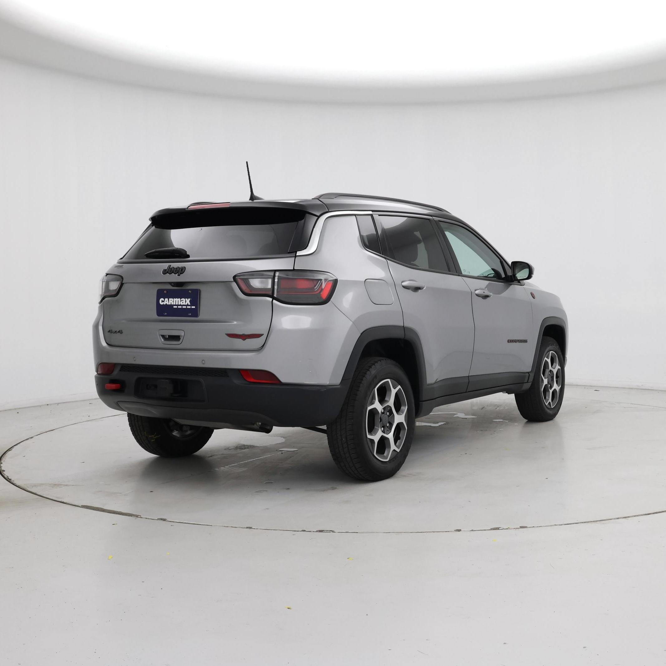 Thumbnail: 2022 Jeep Compass - 8