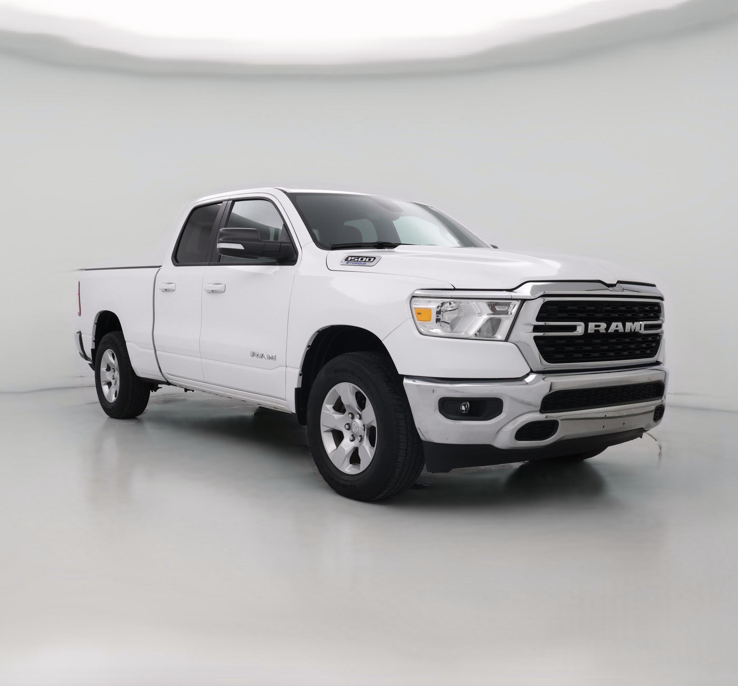 Thumbnail: 2022 RAM 1500 - 1