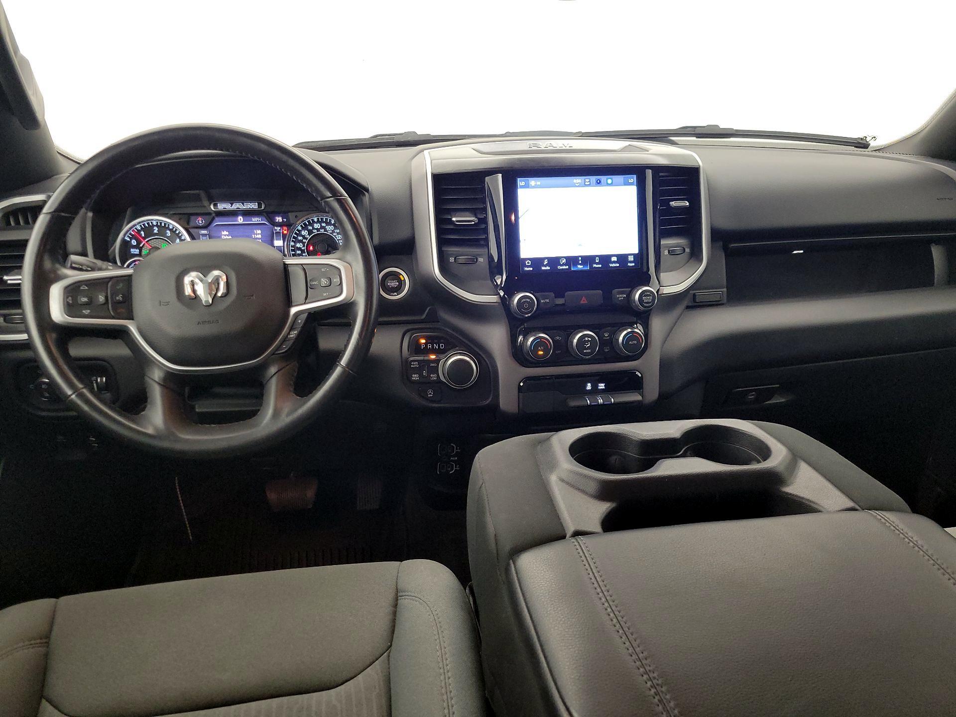 Thumbnail: 2022 RAM 1500 - 9