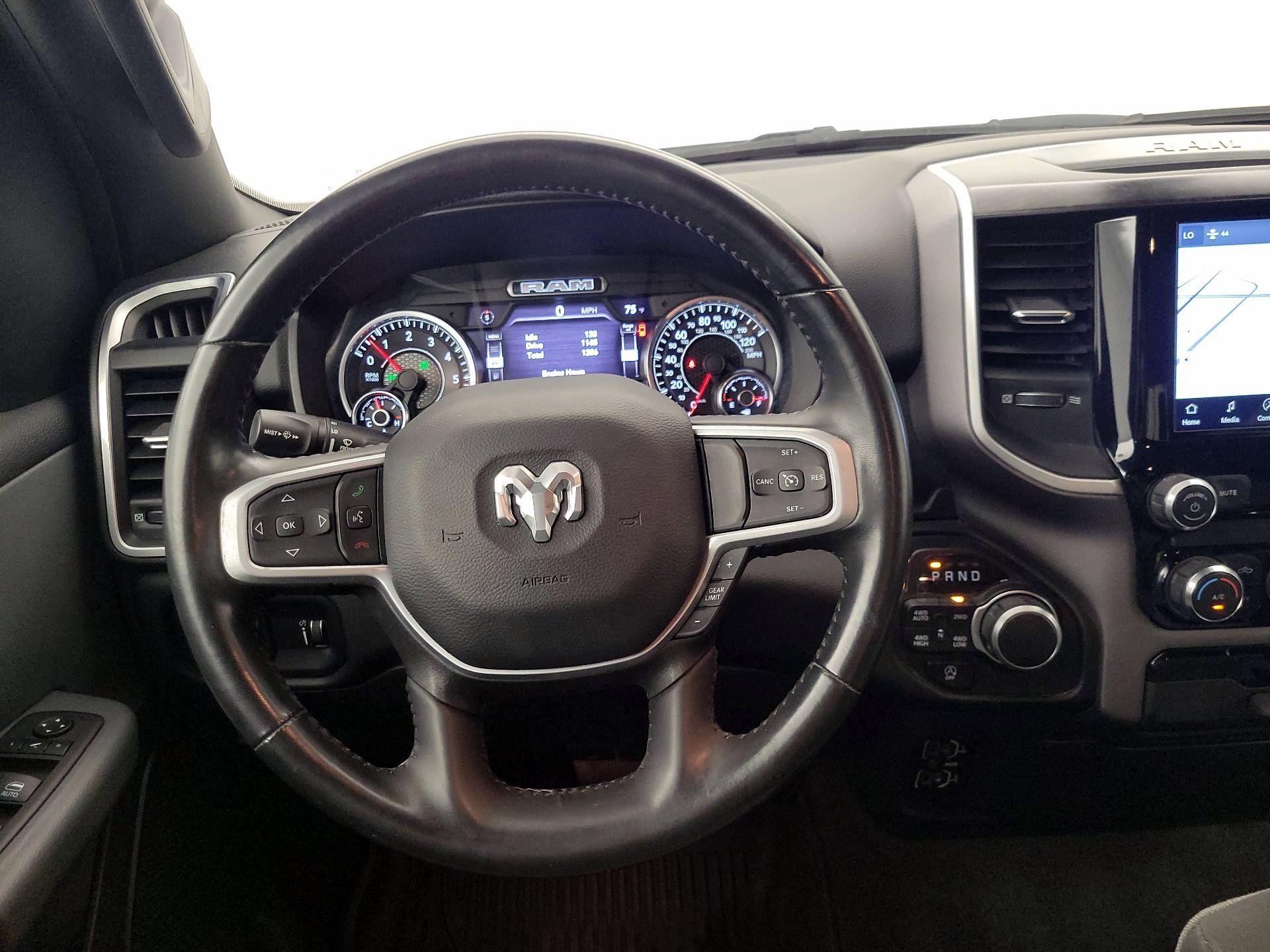 Thumbnail: 2022 RAM 1500 - 10